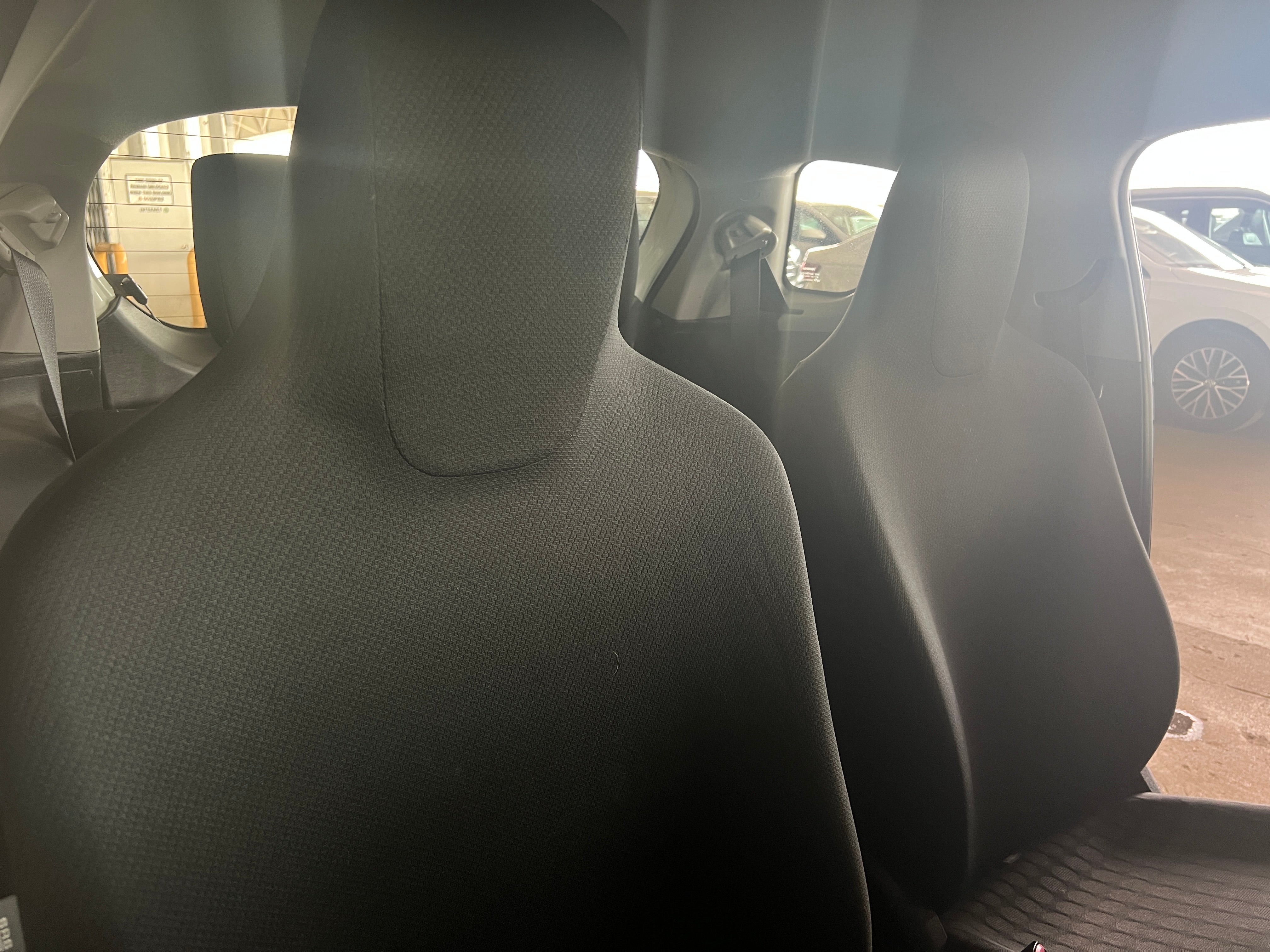 2015 Scion iQ Base 2