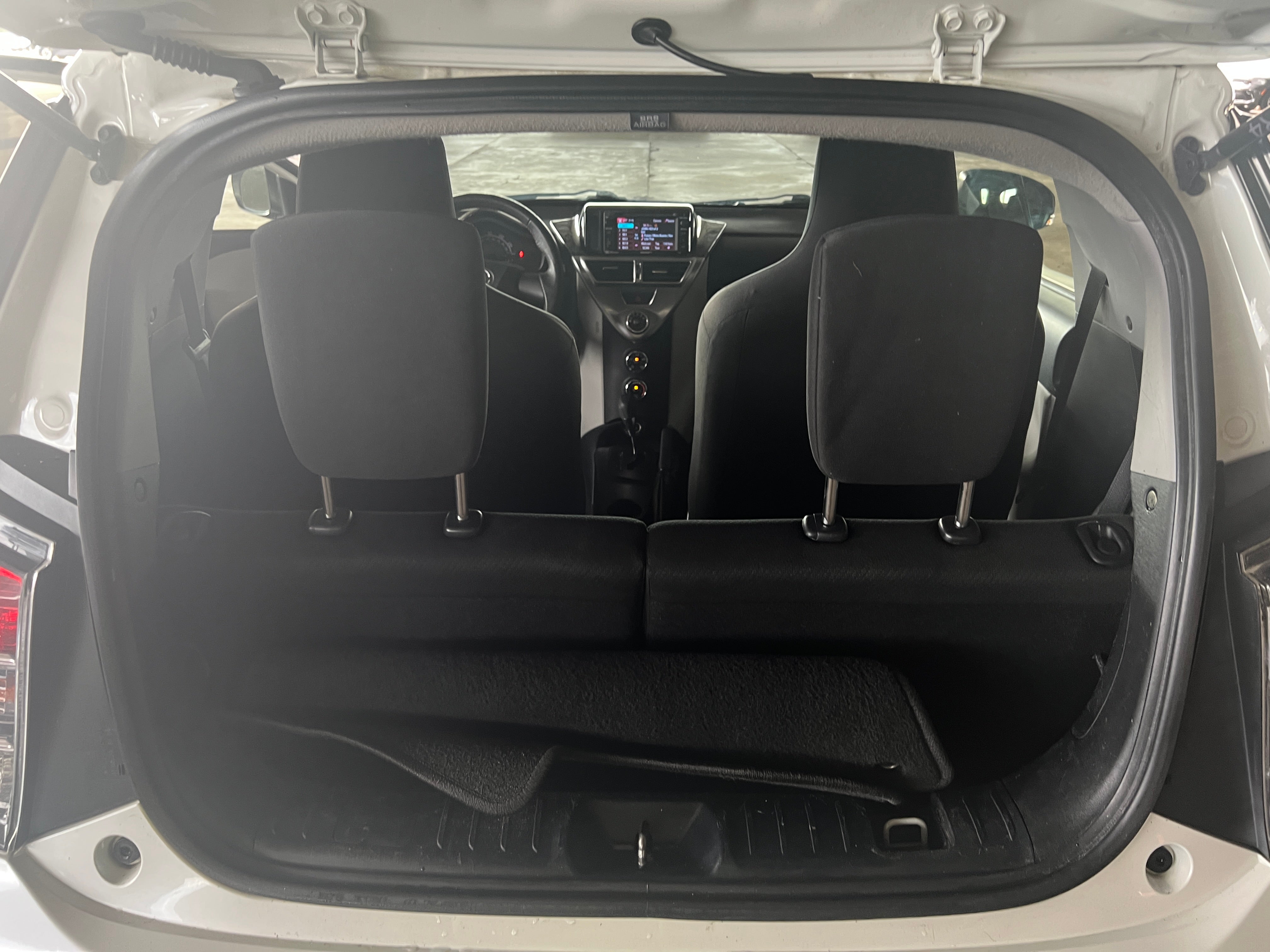 2015 Scion iQ Base 7
