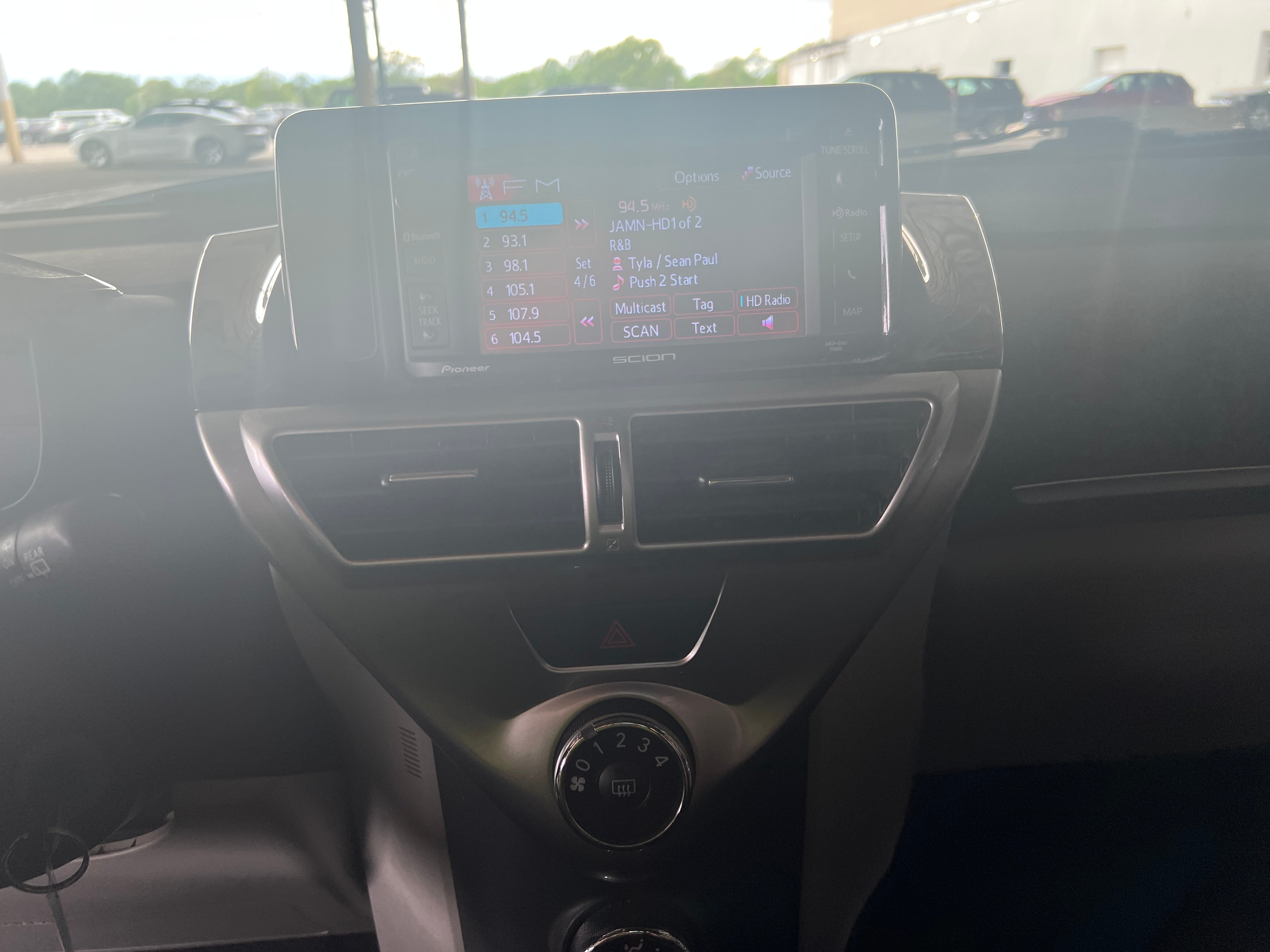 2015 Scion iQ Base 4