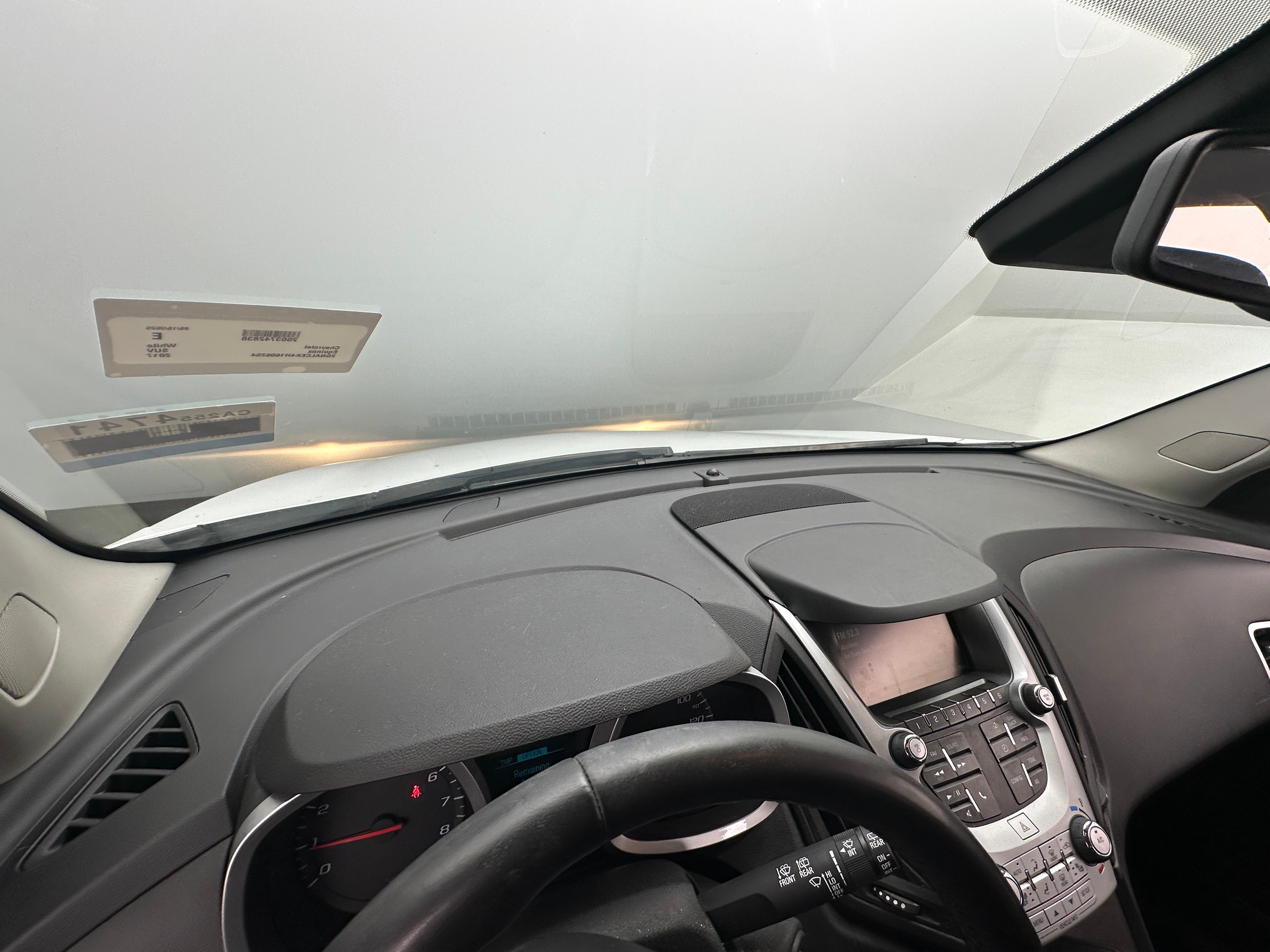 2017 Chevrolet Equinox LT 3