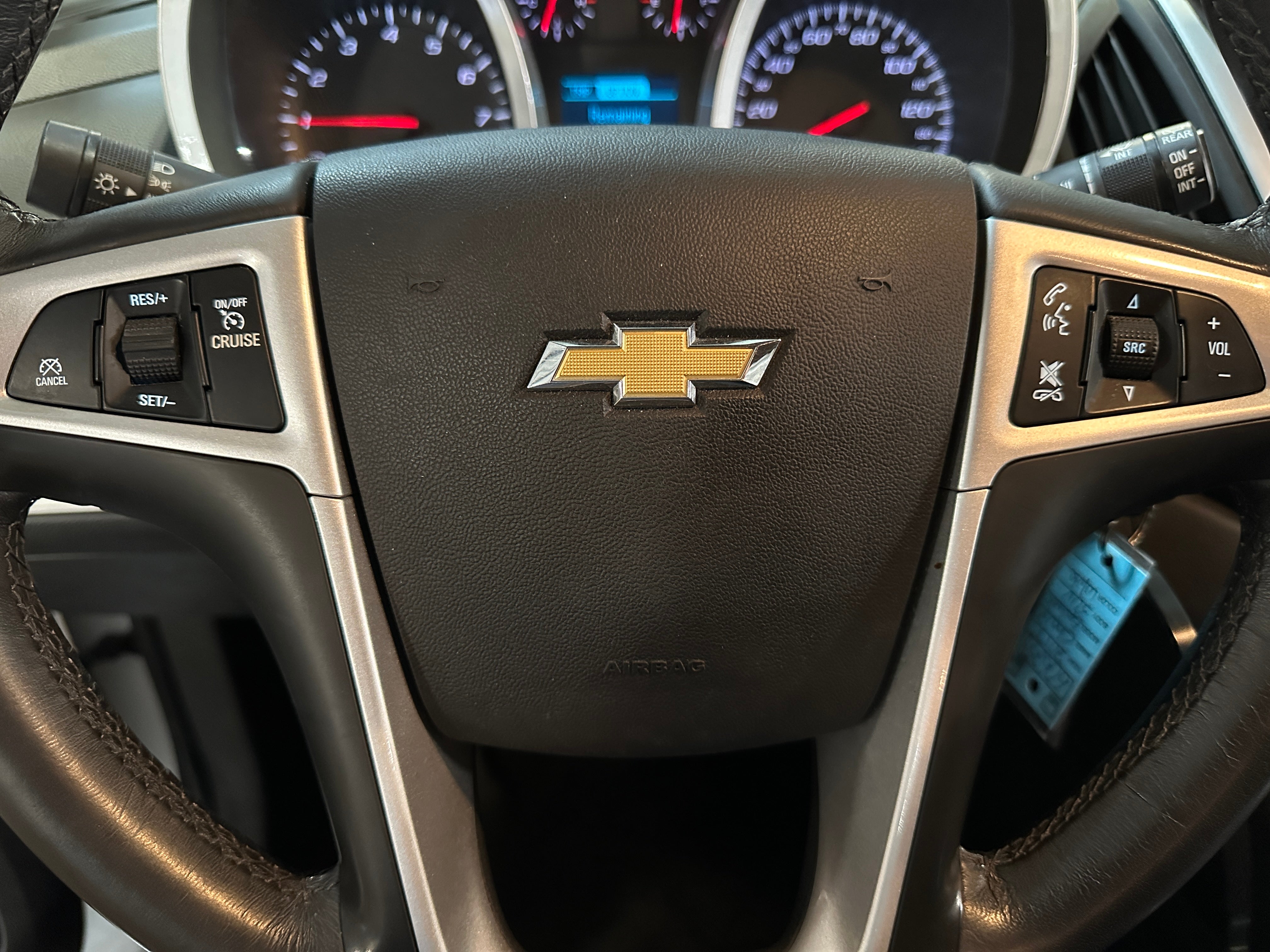 2017 Chevrolet Equinox LT 5