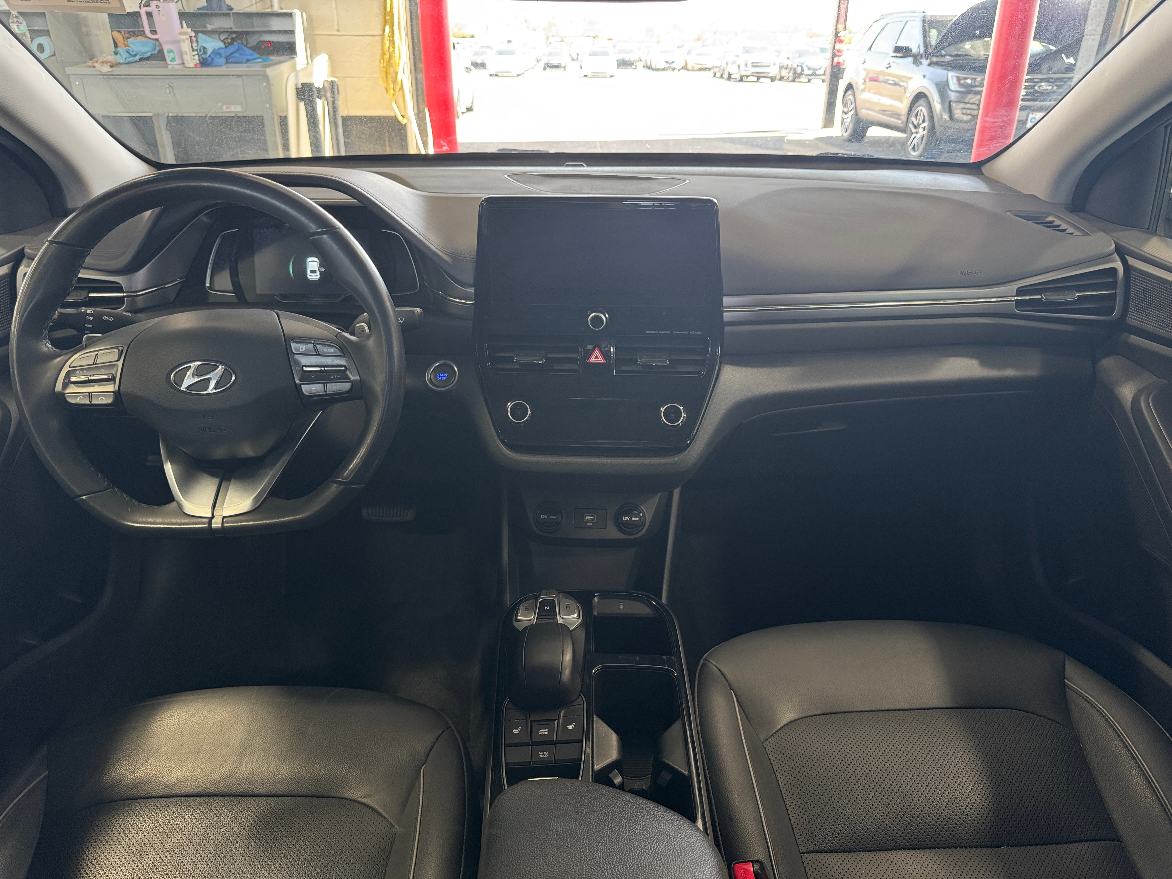 2020 Hyundai Ioniq Limited 2