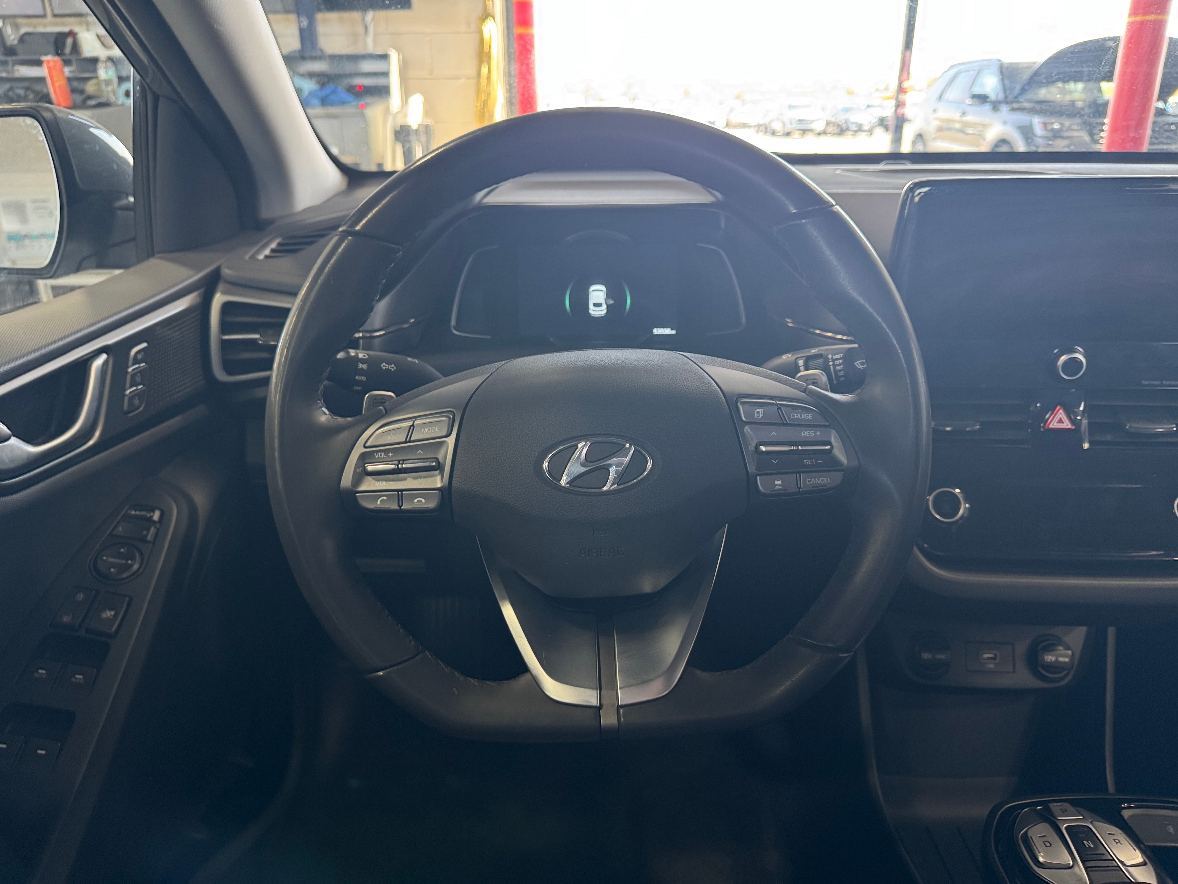 2020 Hyundai Ioniq Limited 4