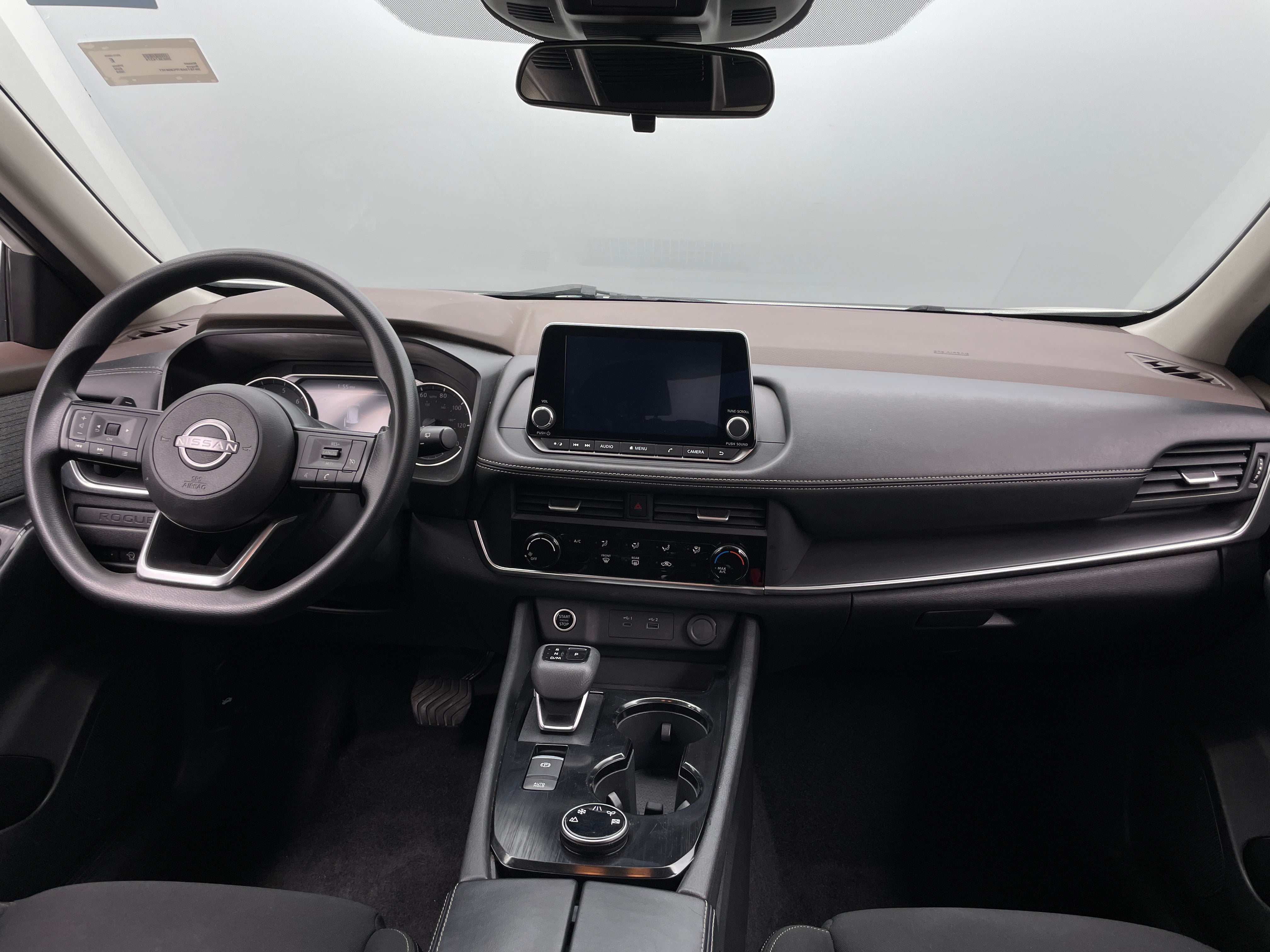 2023 Nissan Rogue S 3