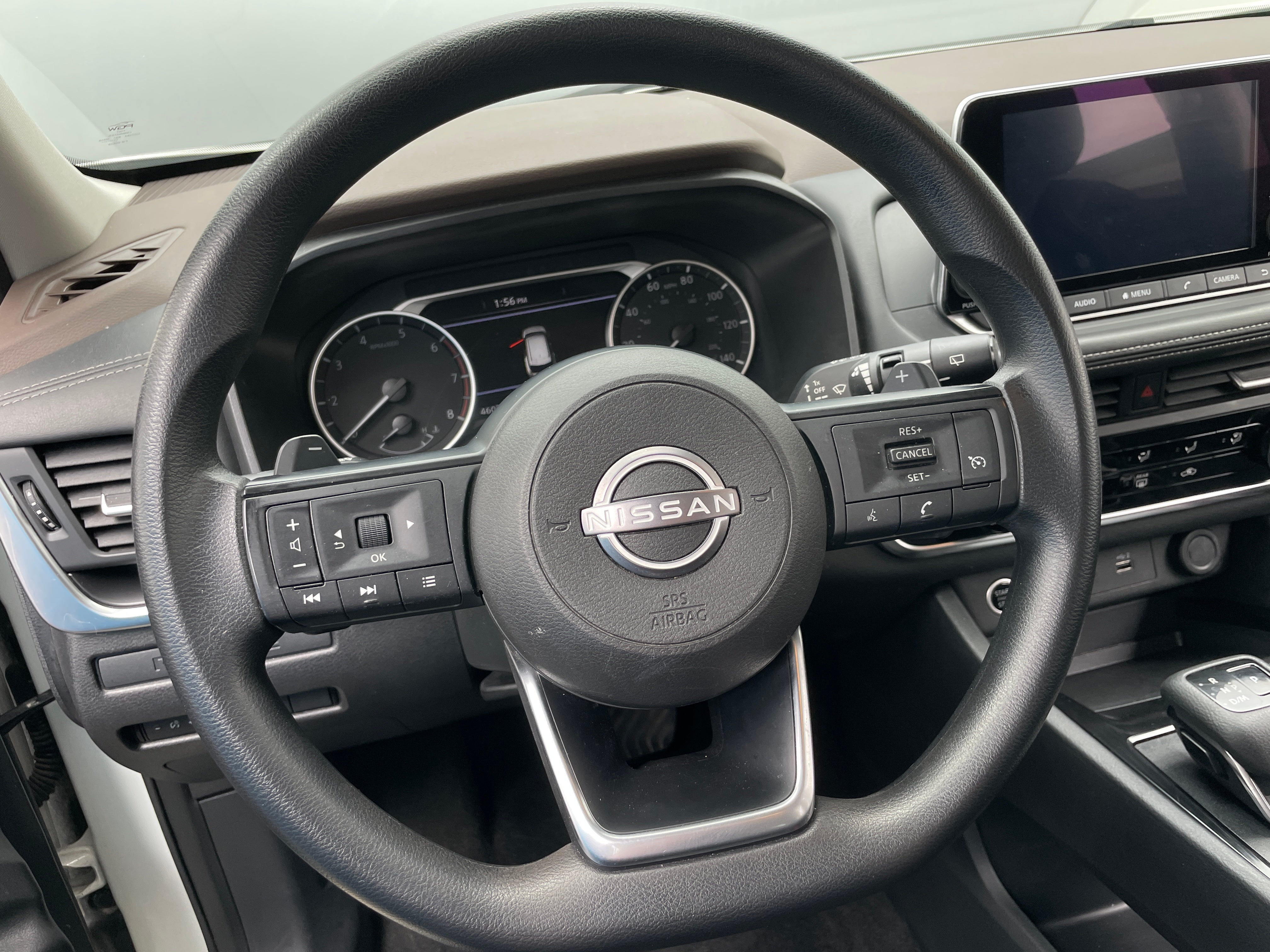 2023 Nissan Rogue S 5