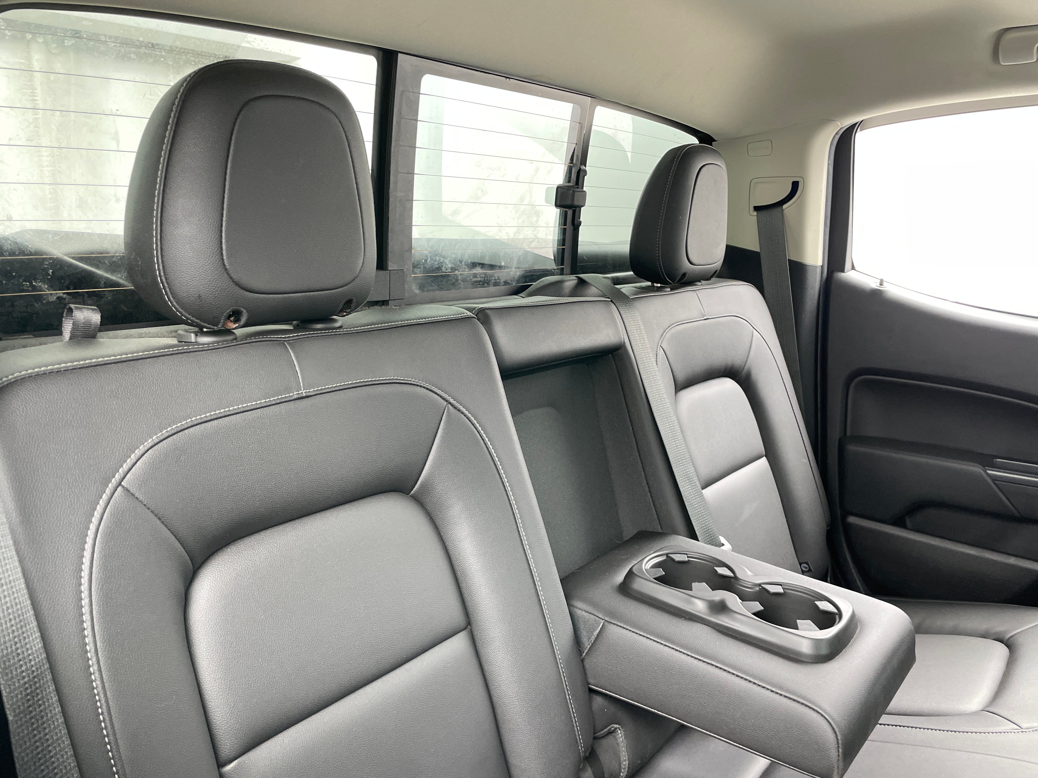 2018 Chevrolet Colorado ZR2 5