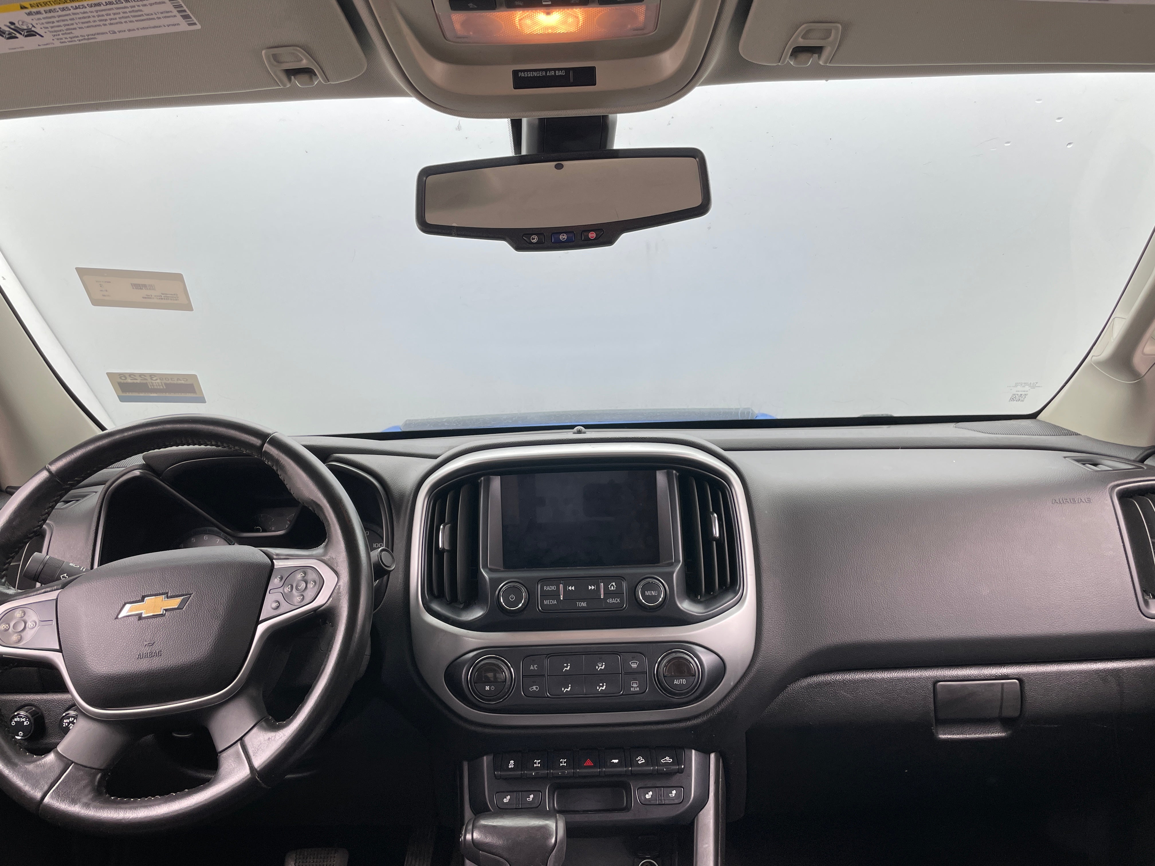 2018 Chevrolet Colorado ZR2 2