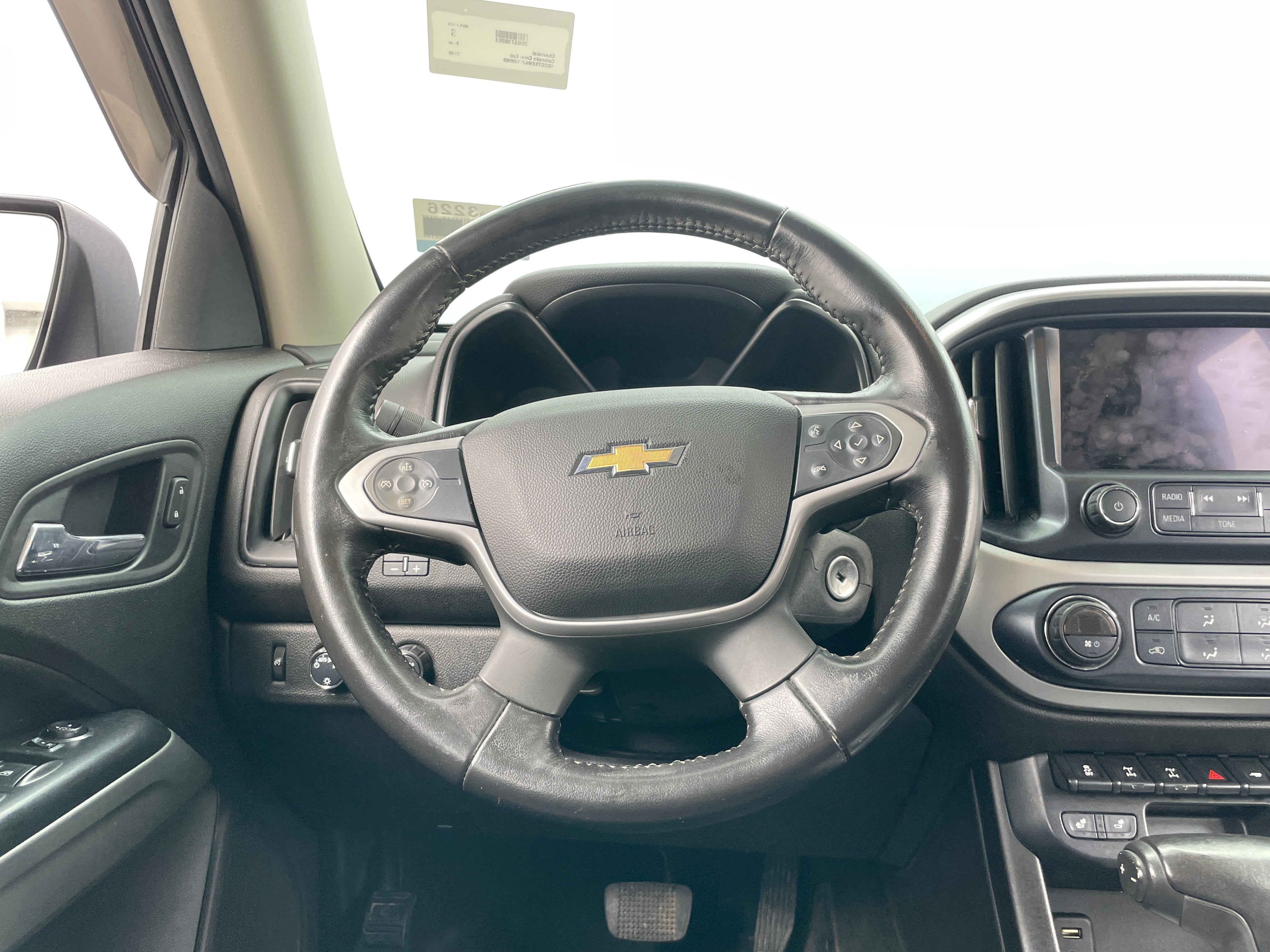 2018 Chevrolet Colorado ZR2 4