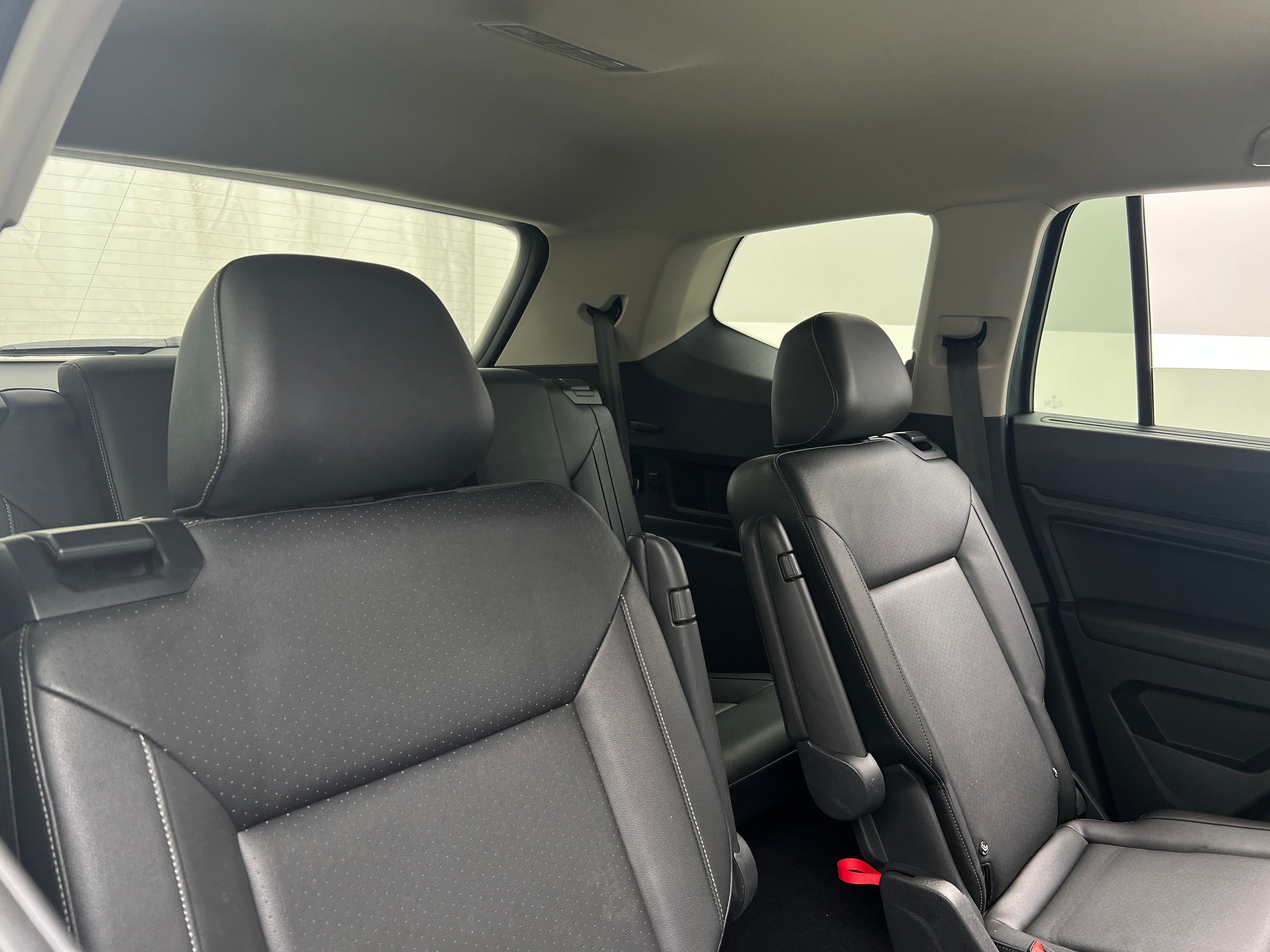 2019 Volkswagen Atlas SE 5