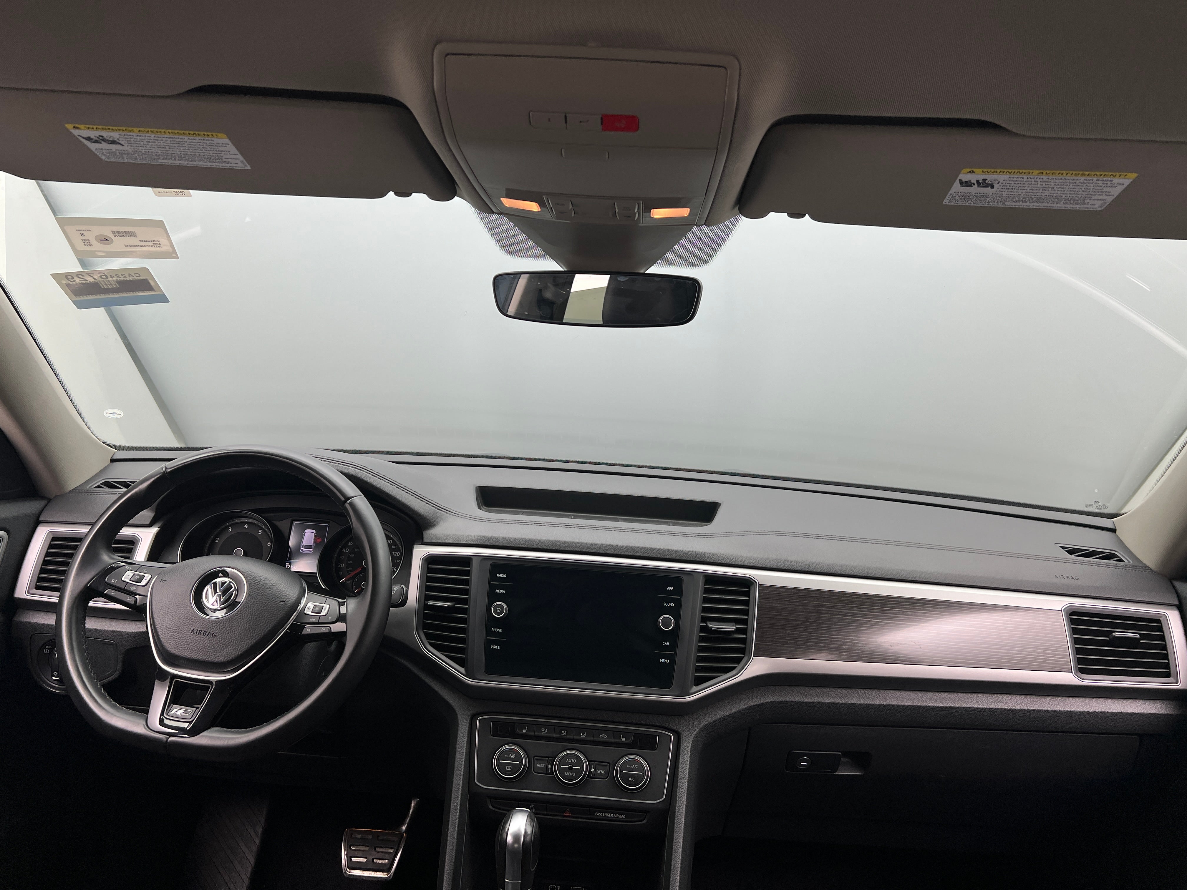 2019 Volkswagen Atlas SE 2