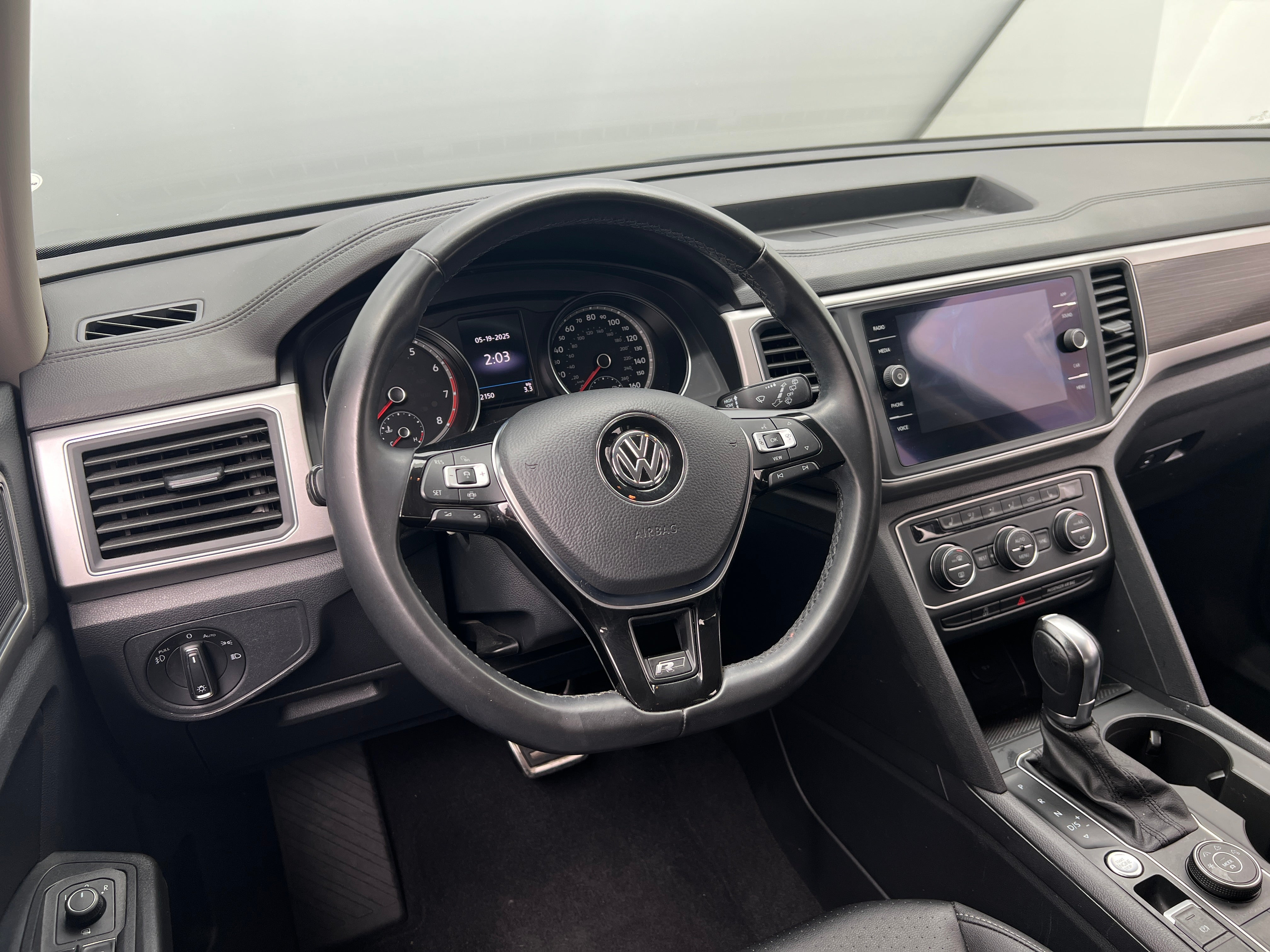 2019 Volkswagen Atlas SE 4