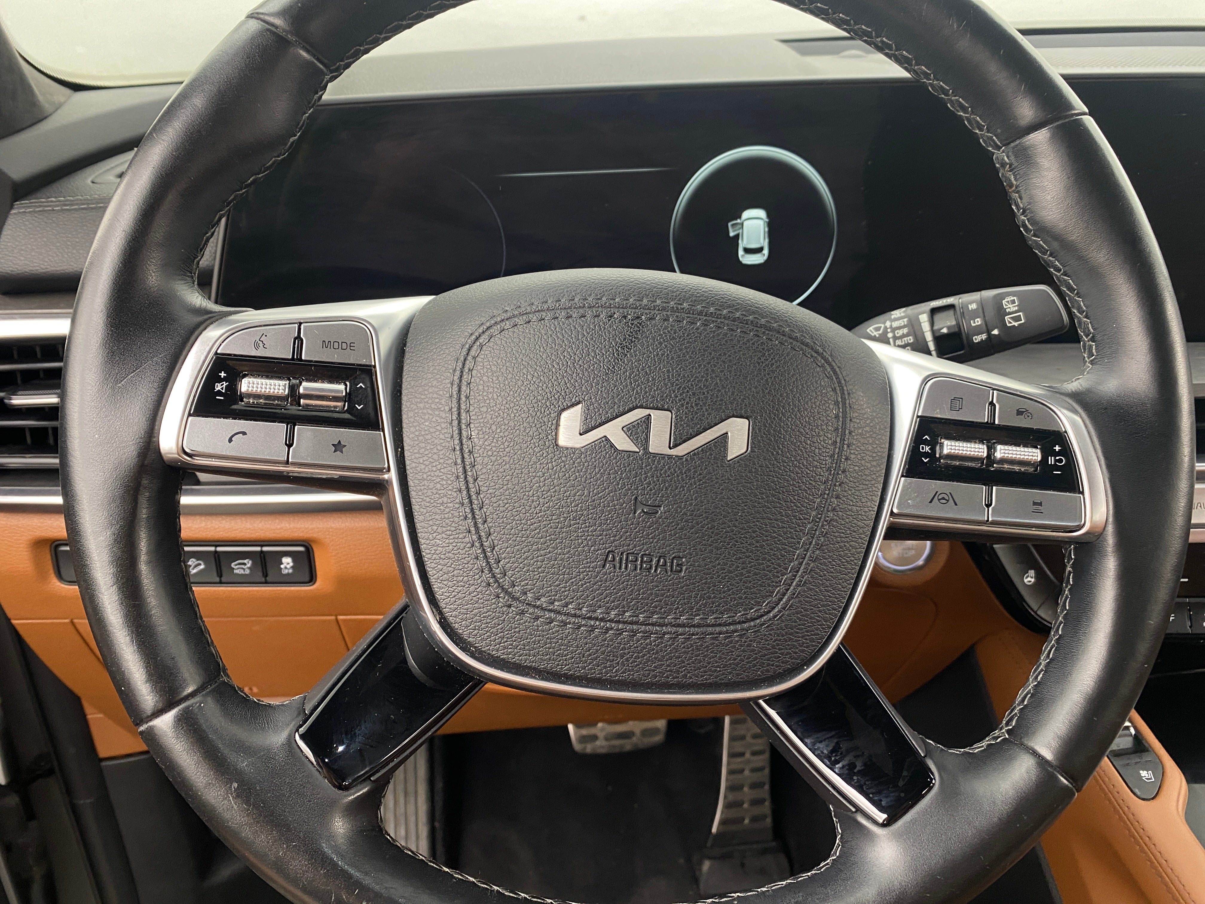 2023 Kia Telluride SX Prestige 4