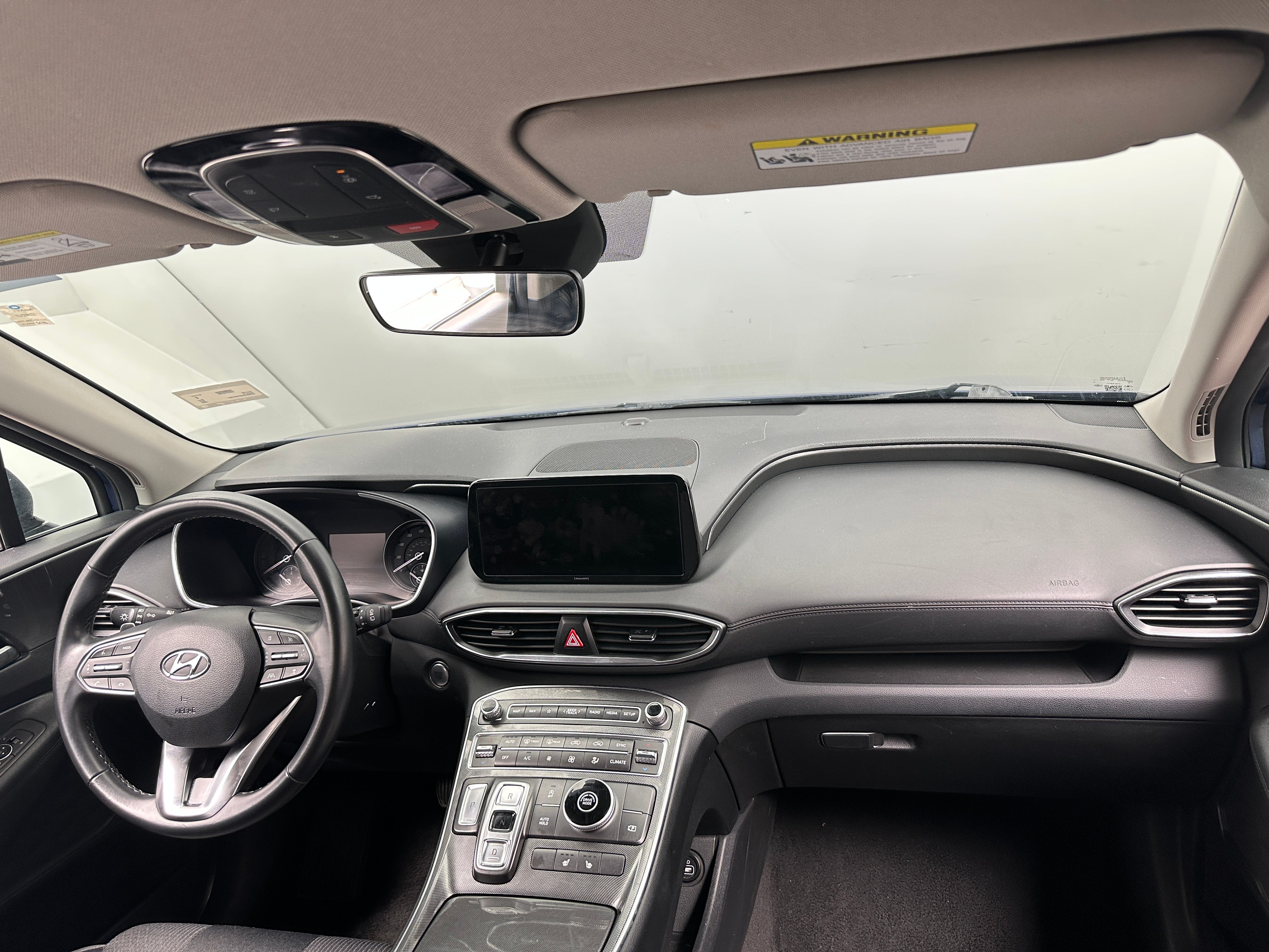 2023 Hyundai Santa Fe SEL 3
