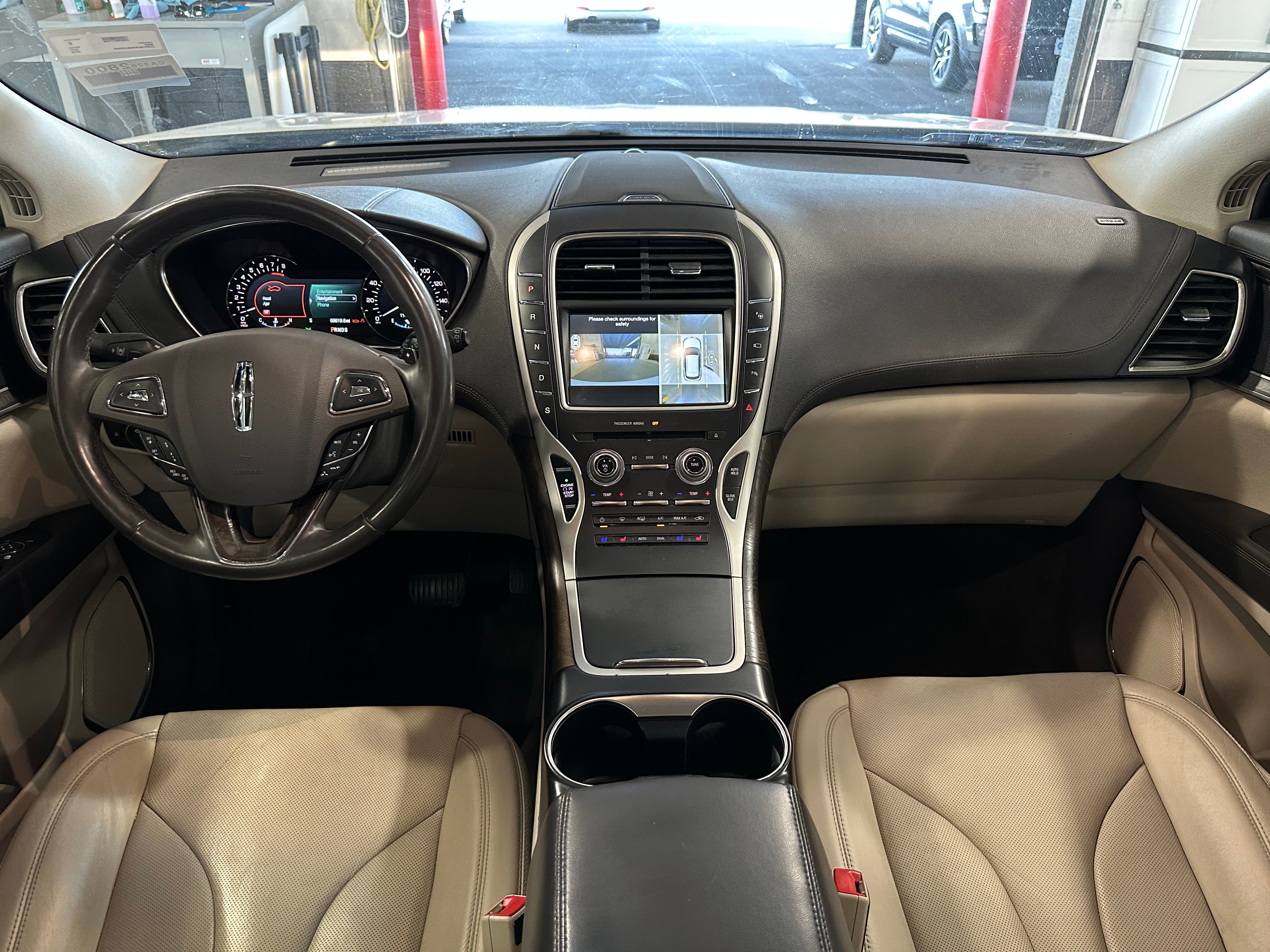 2016 Lincoln MKX Reserve 2