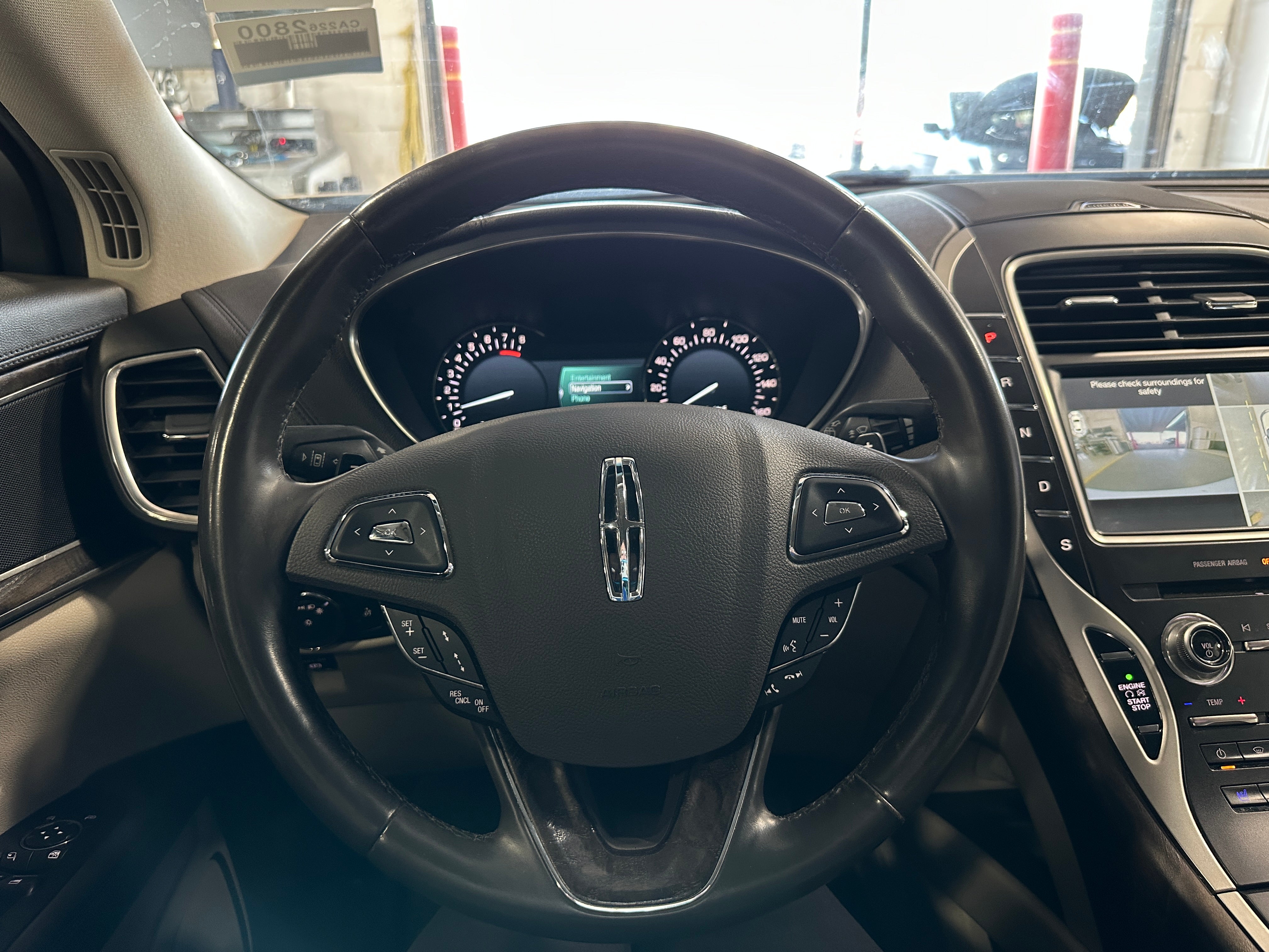 2016 Lincoln MKX Reserve 4