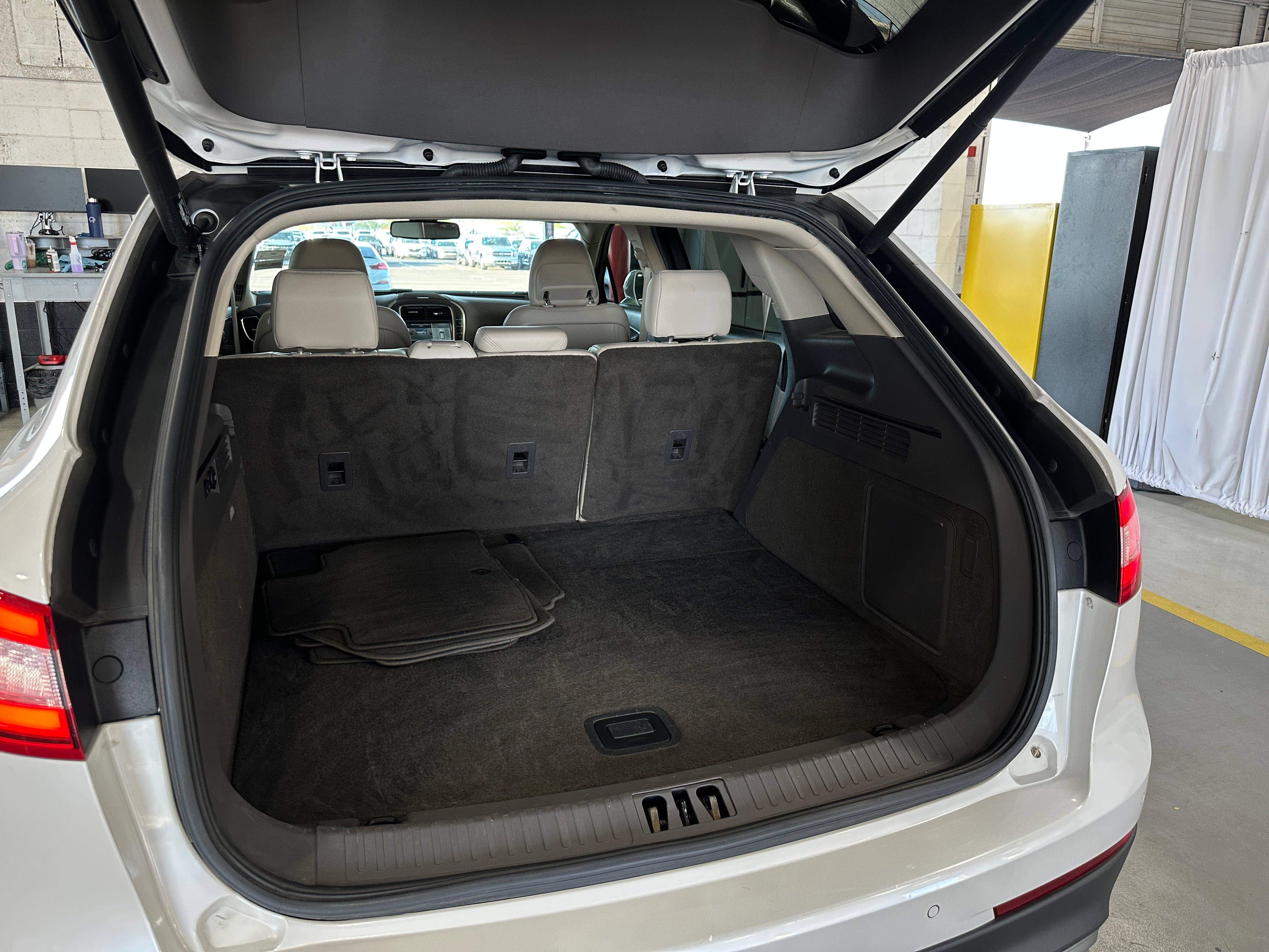 2016 Lincoln MKX Reserve 6