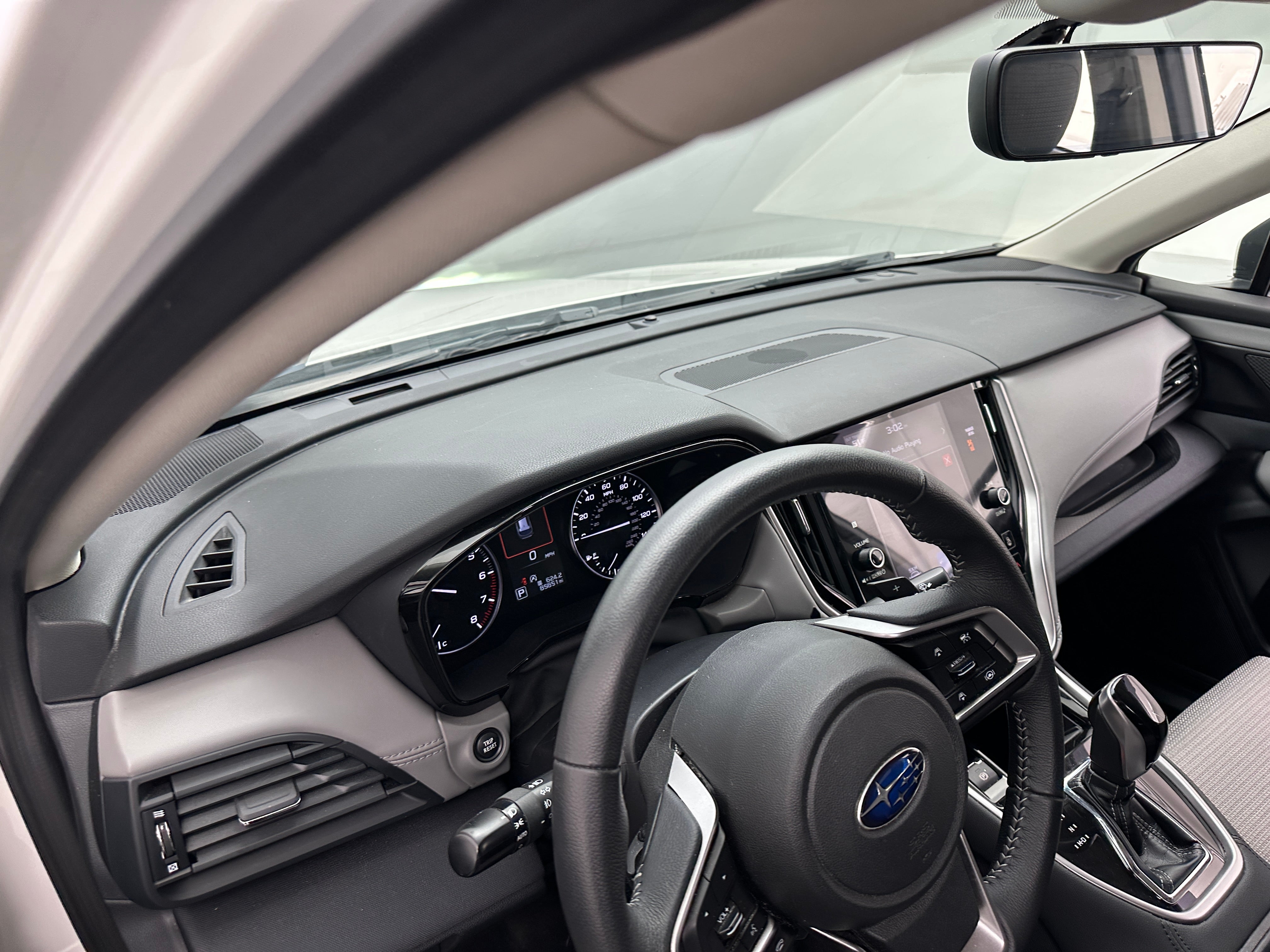 2020 Subaru Outback Premium 3