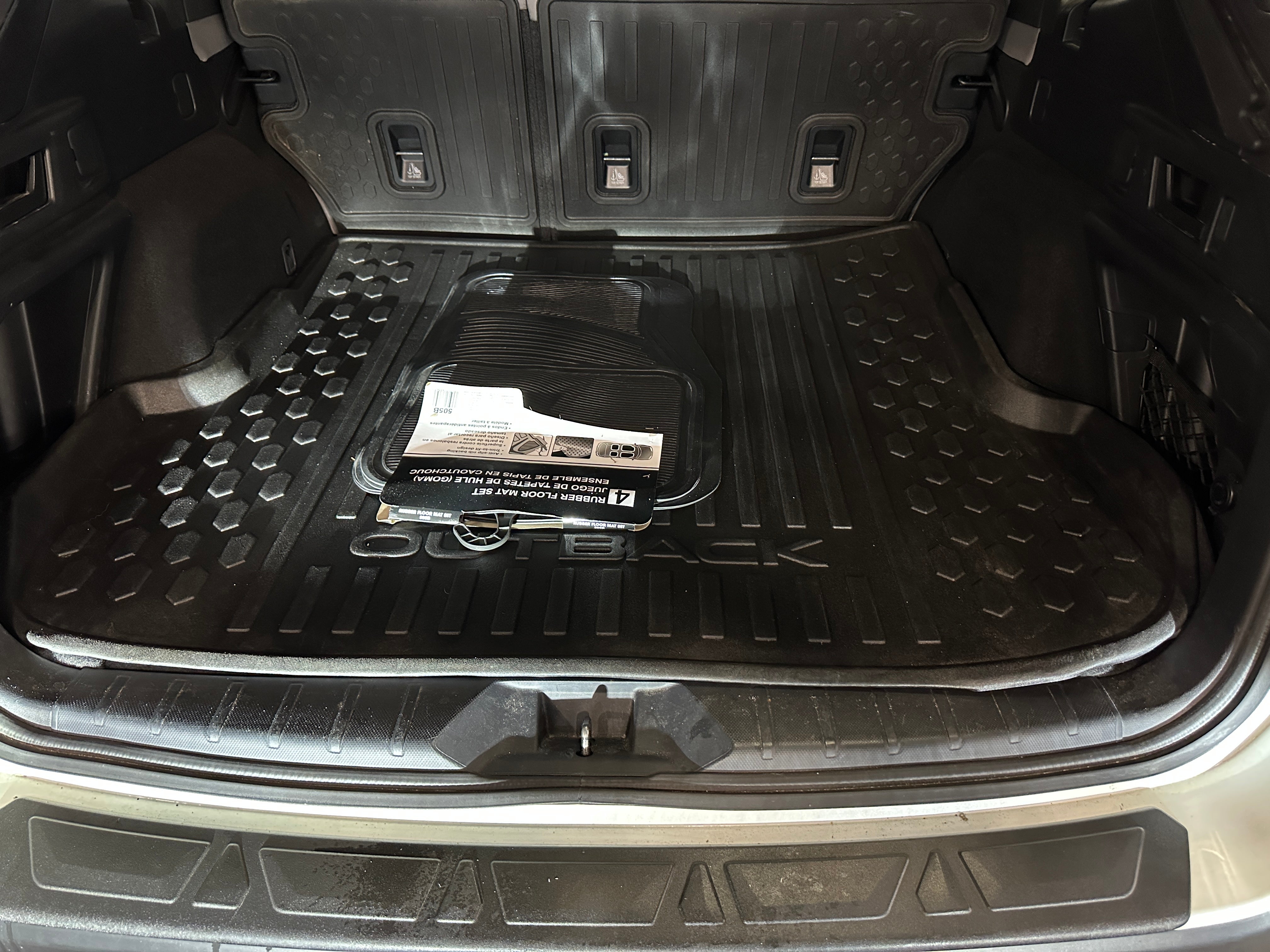 2020 Subaru Outback Premium 7