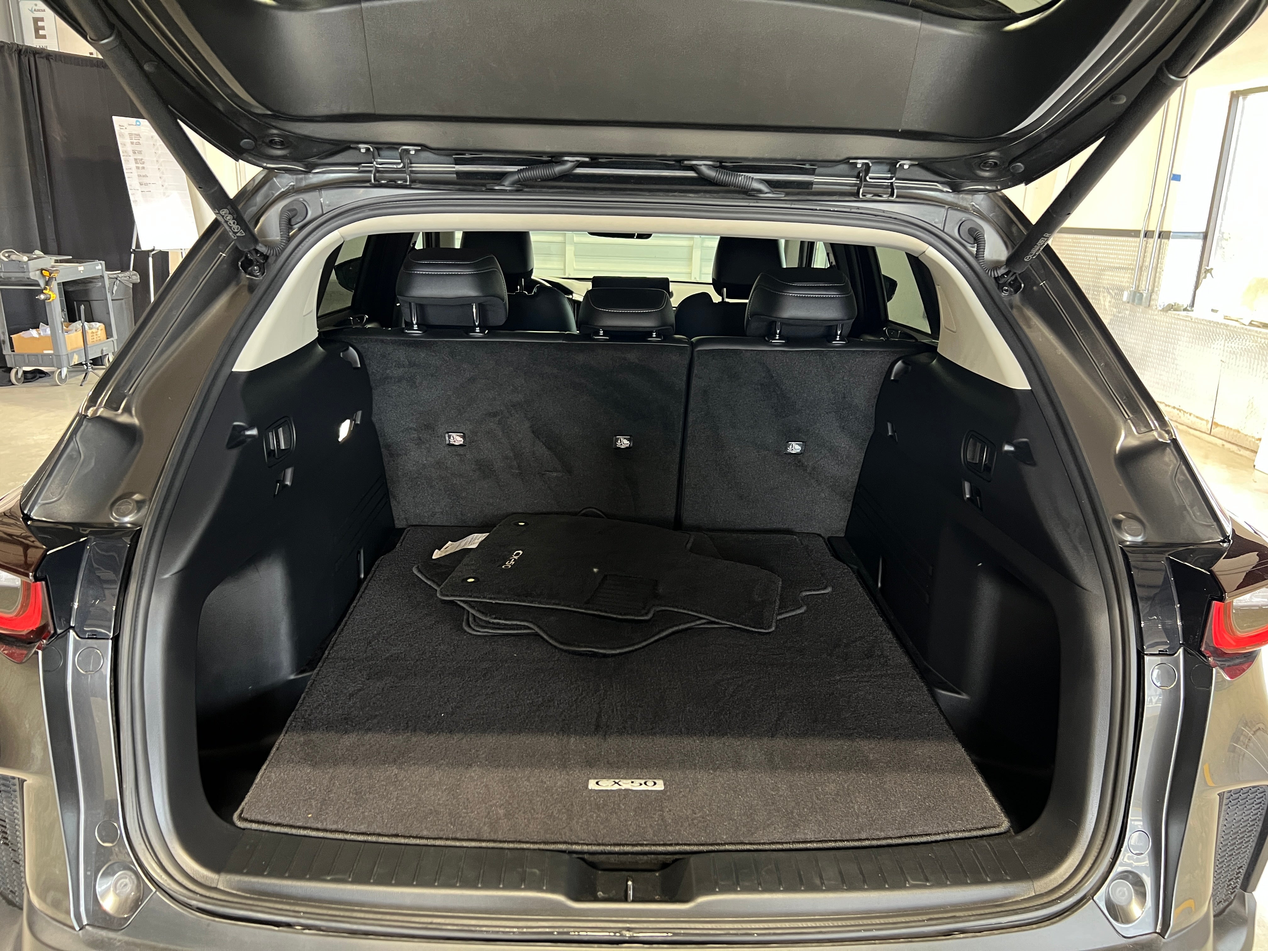 2024 Mazda CX-50 Turbo Premium 7