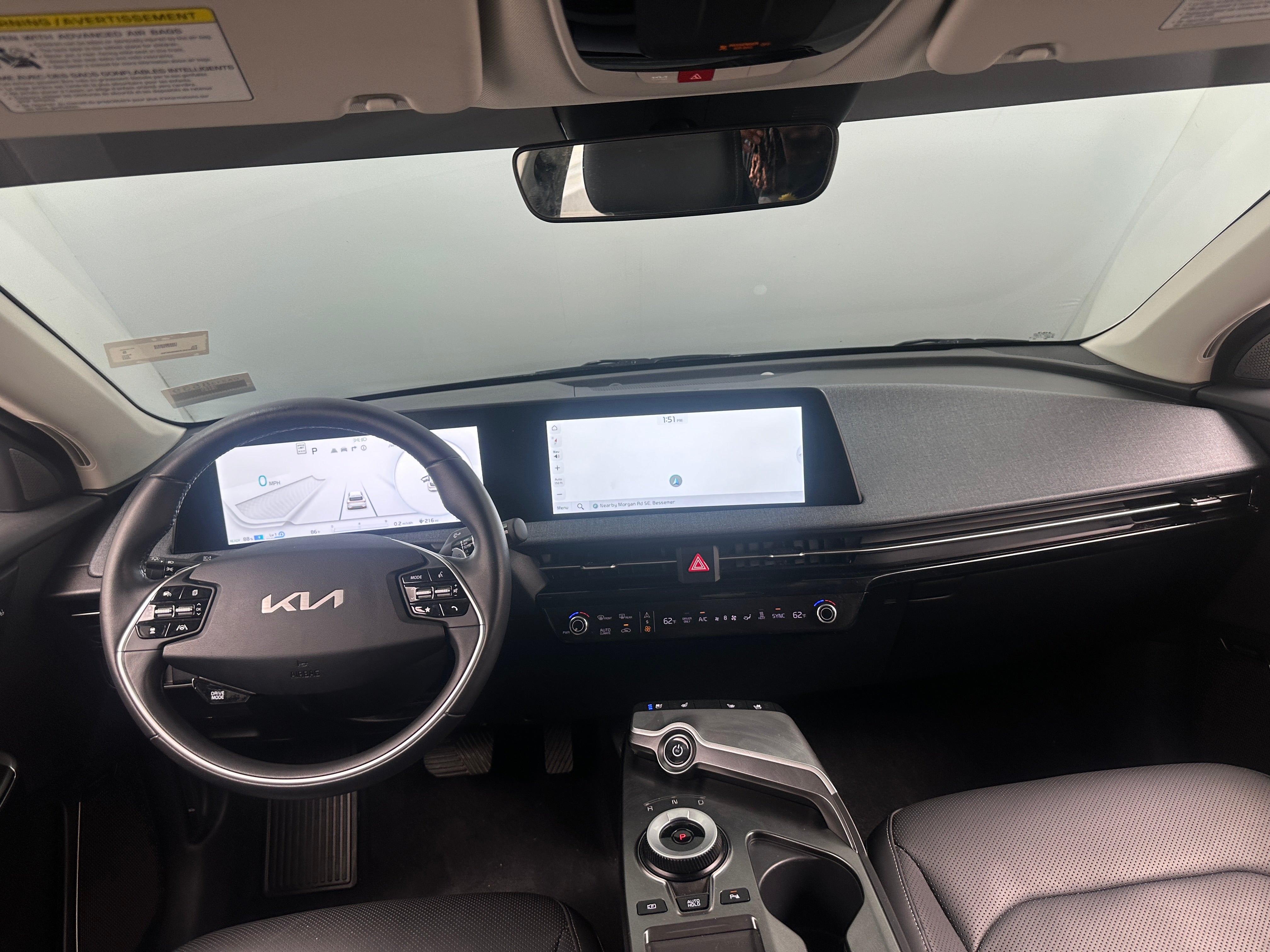 2022 Kia EV6 Wind 2