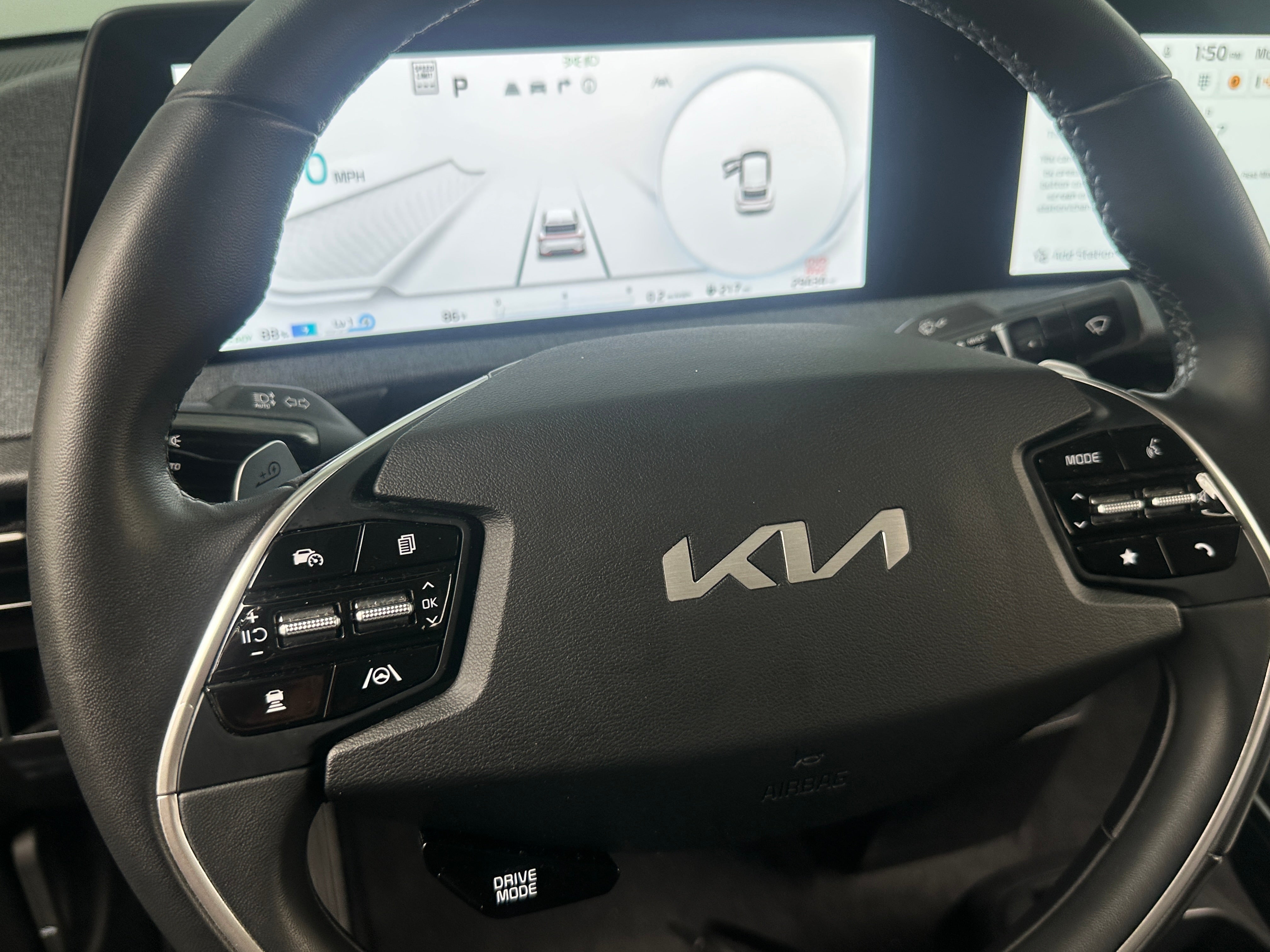 2022 Kia EV6 Wind 4