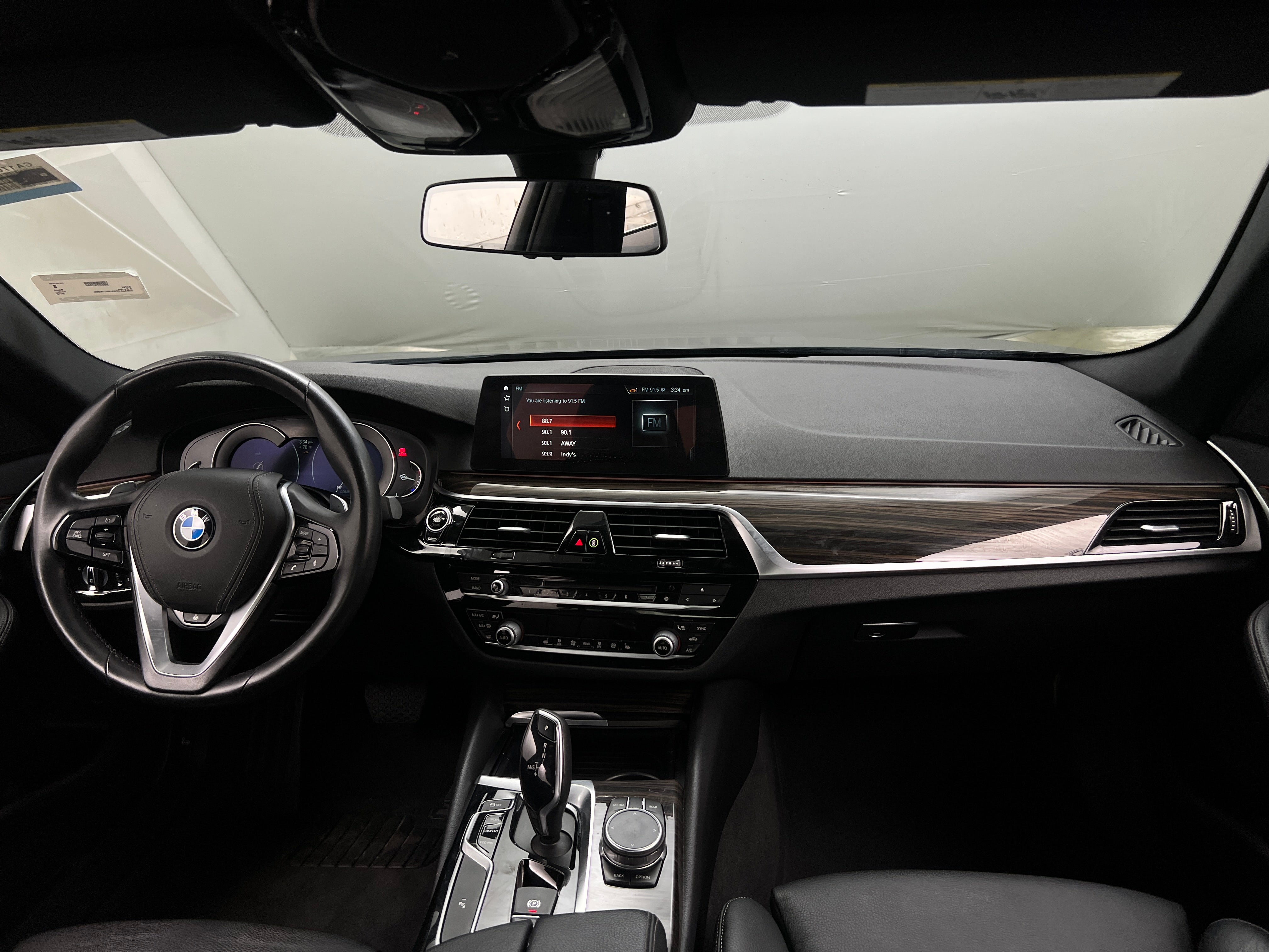 2018 BMW 5 Series 530i xDrive 2