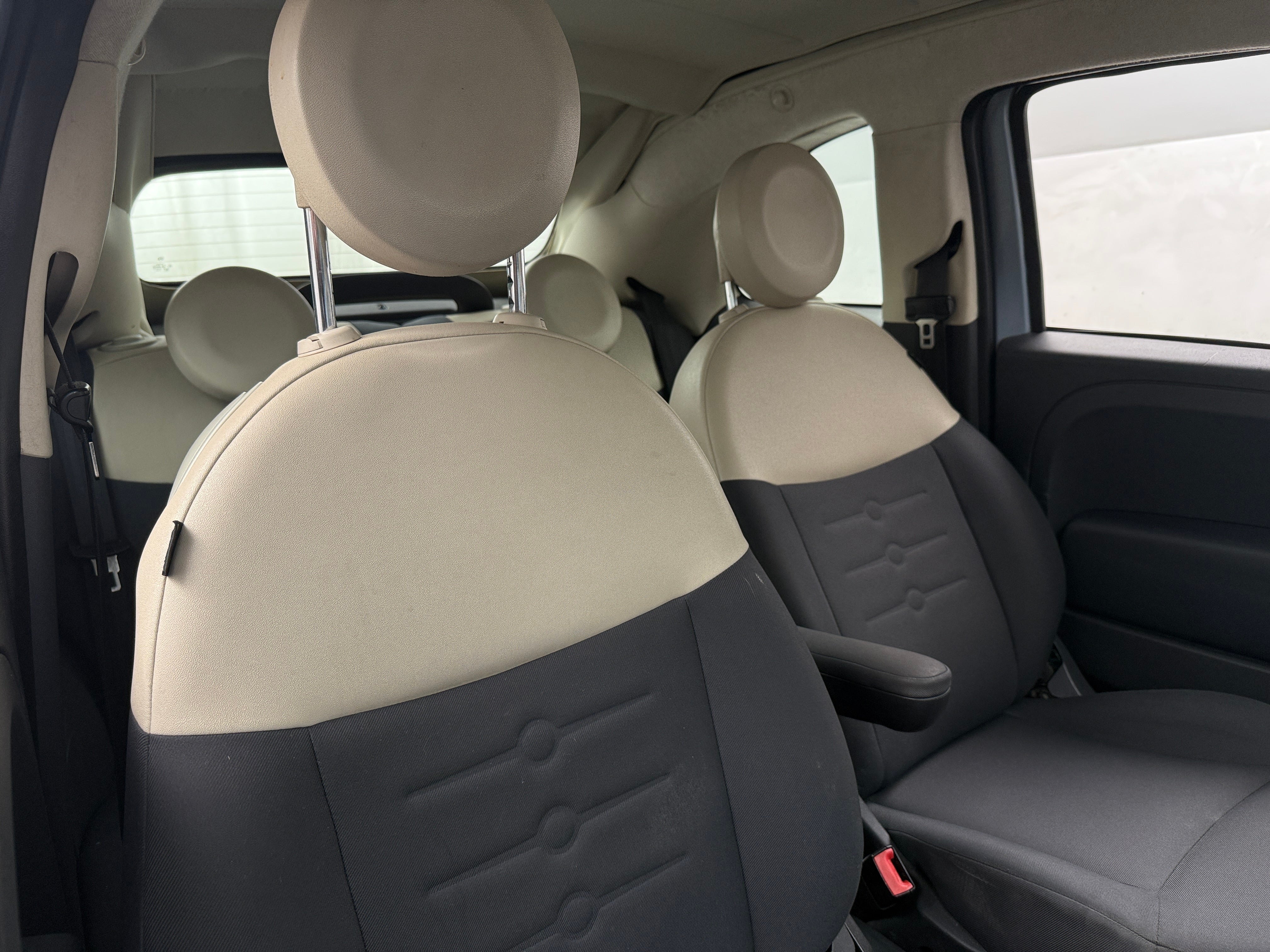 2013 Fiat 500 Pop 2