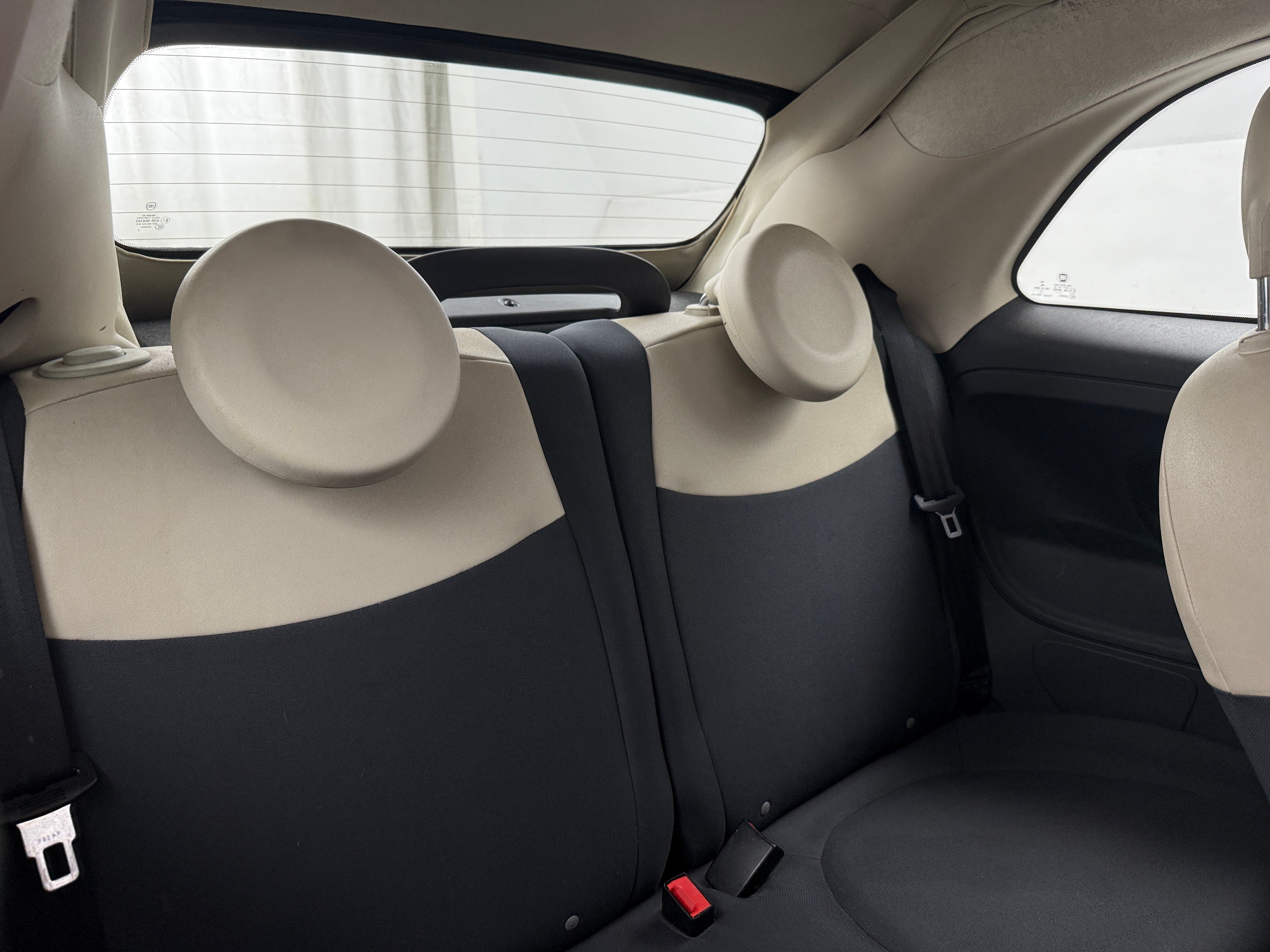 2013 Fiat 500 Pop 6