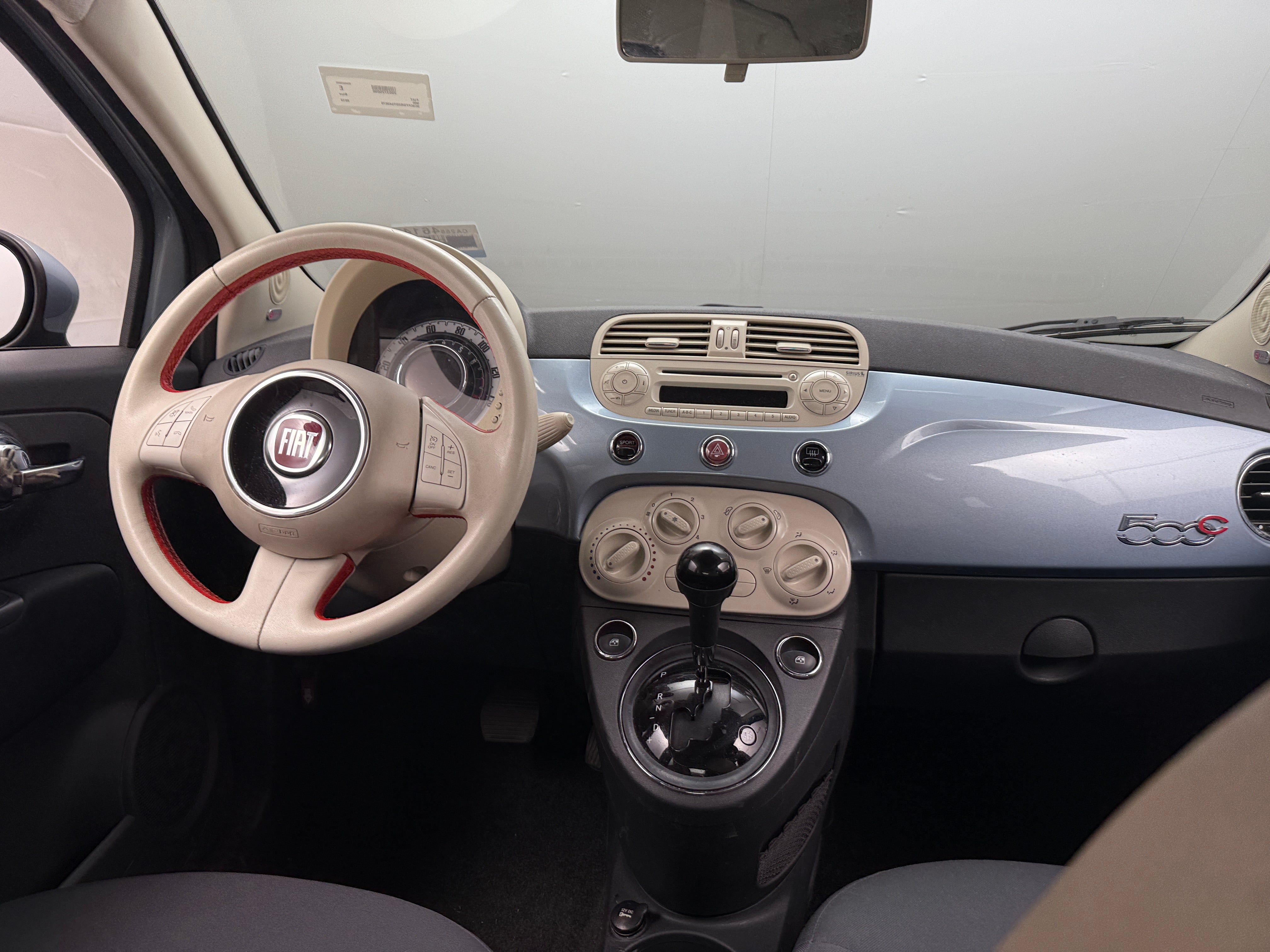 2013 Fiat 500 Pop 3