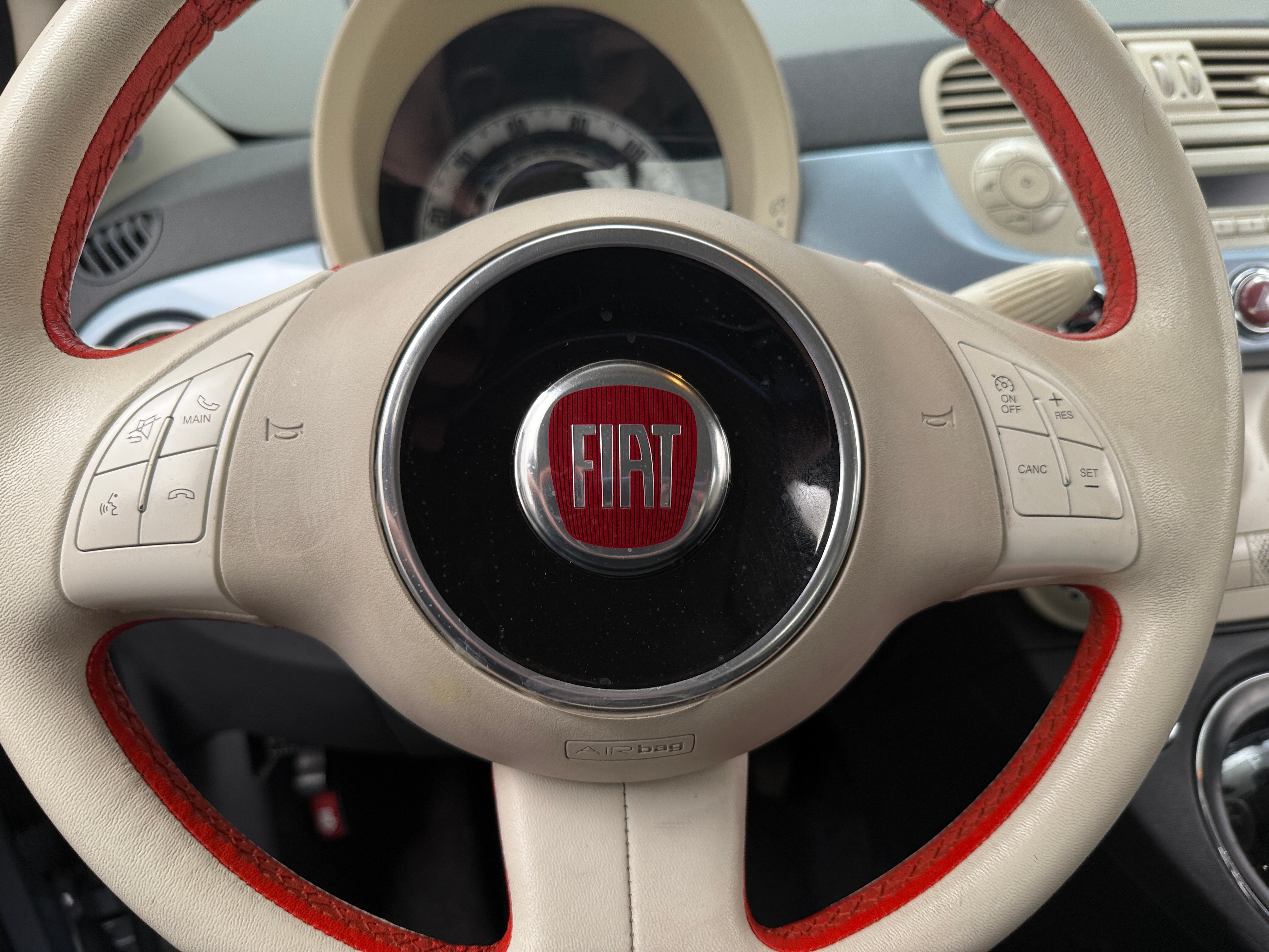 2013 Fiat 500 Pop 5