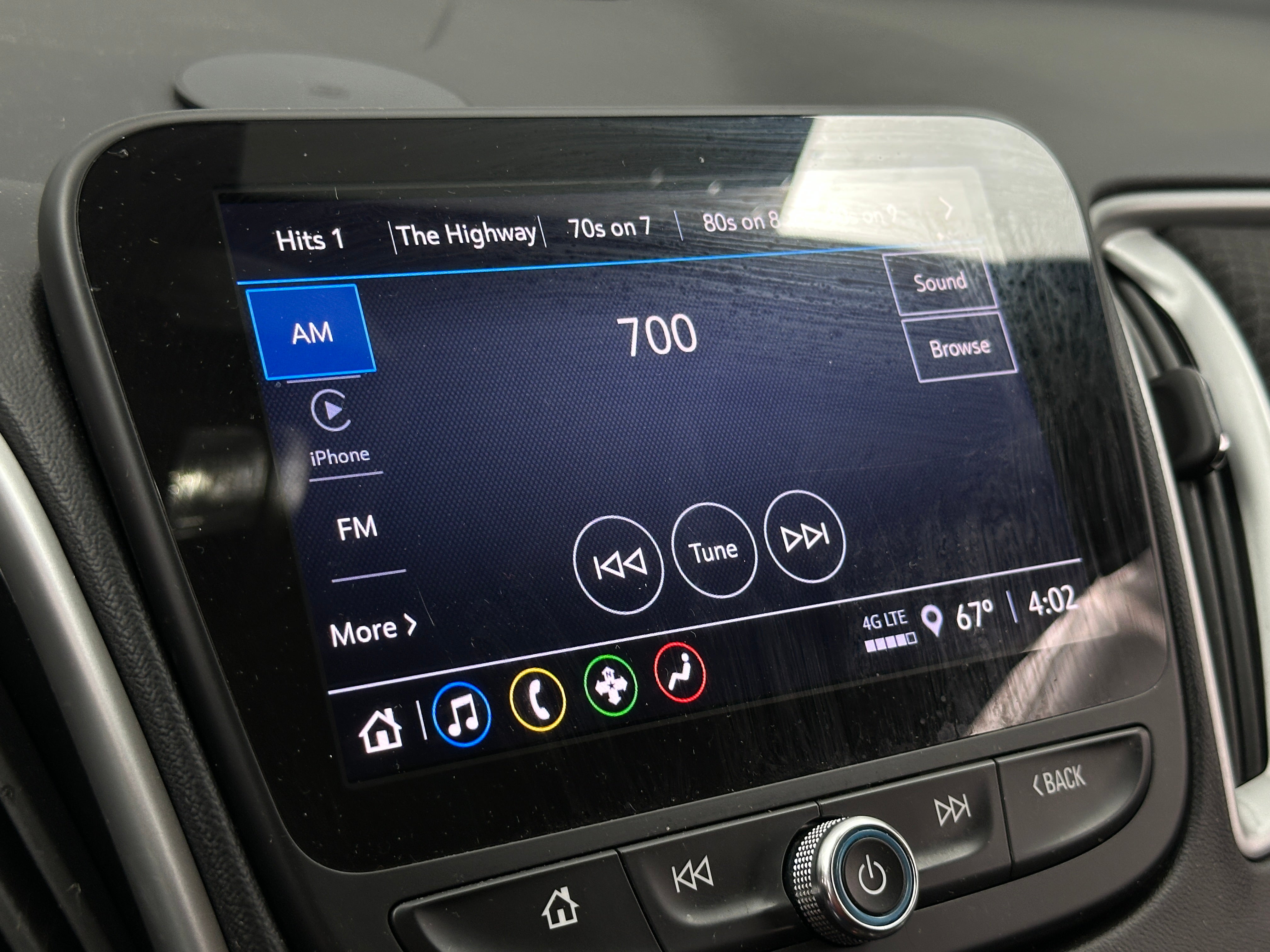 2022 Chevrolet Malibu LT 4