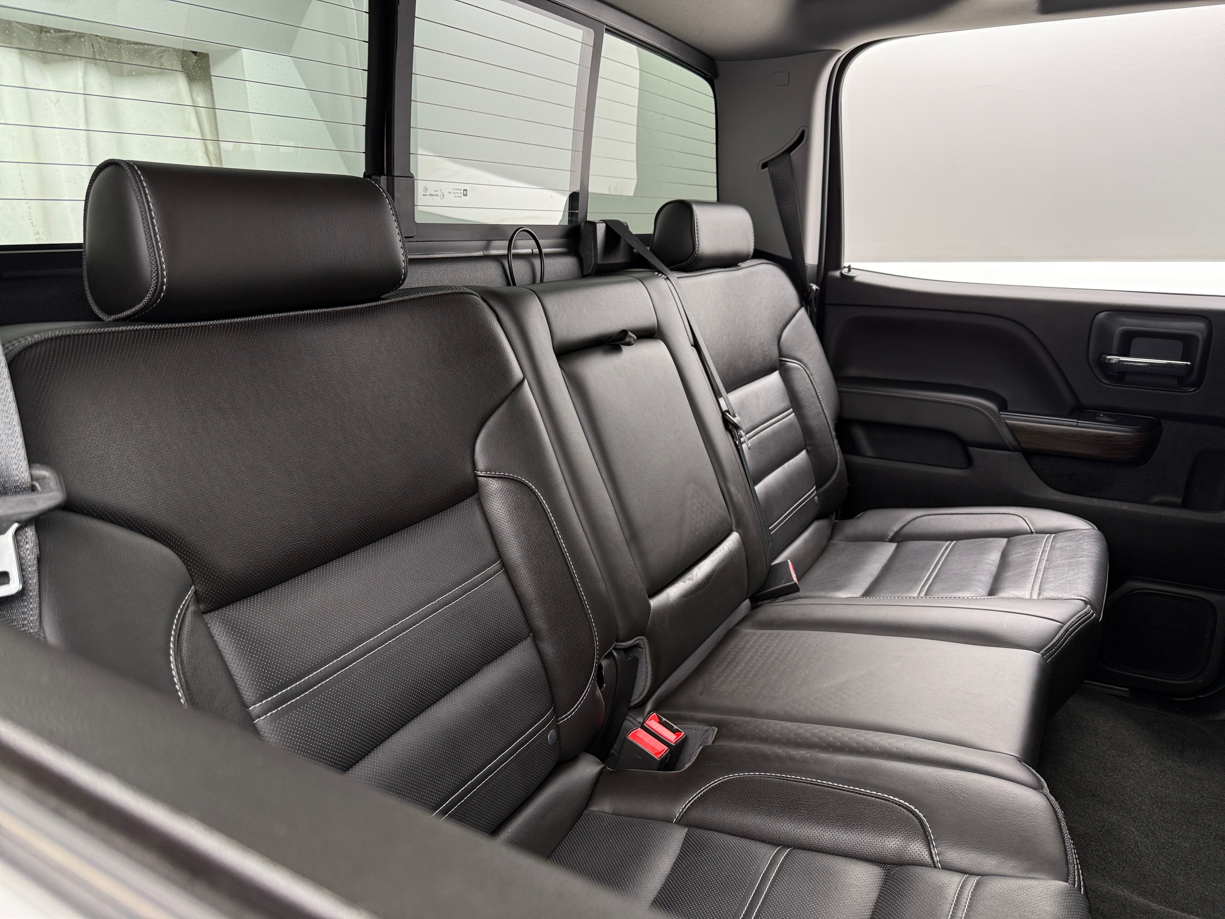 2018 GMC Sierra 2500 Denali 5