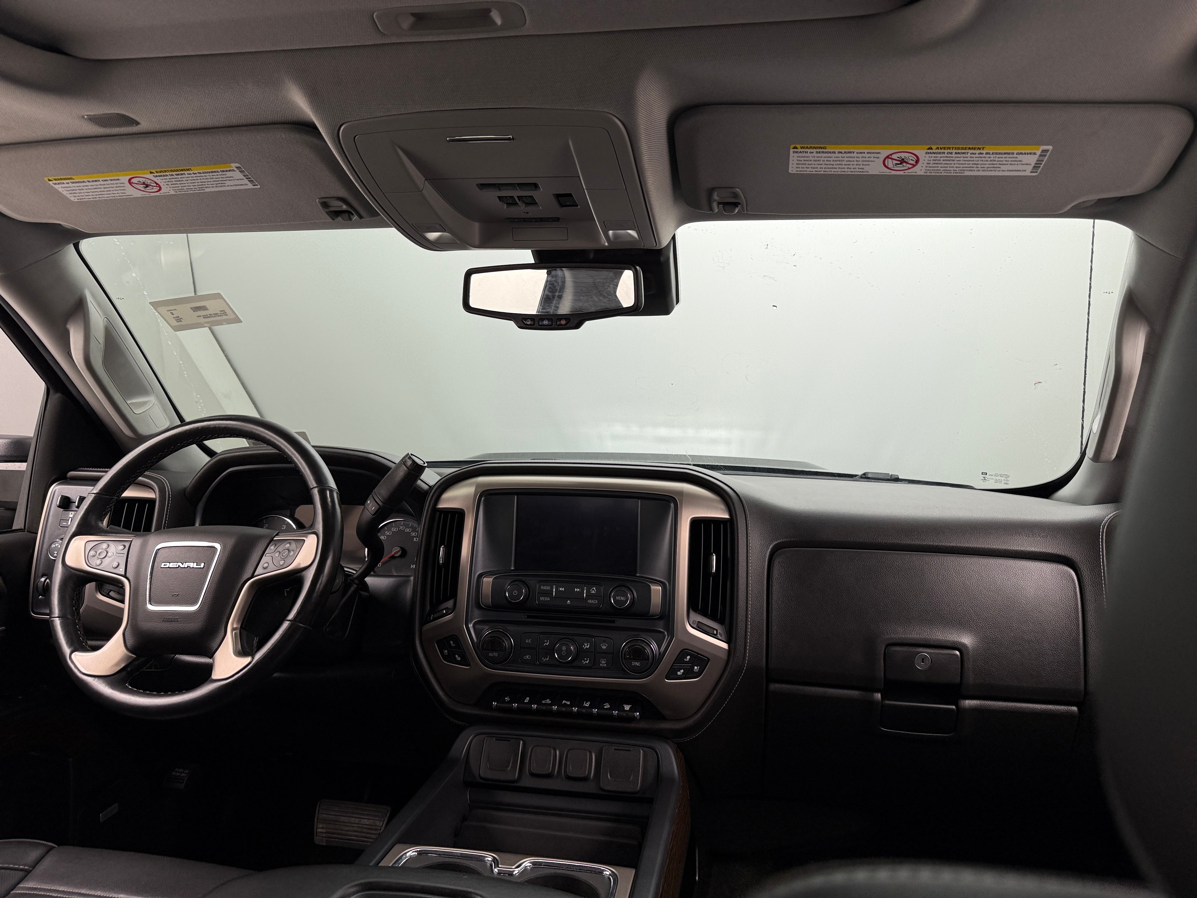 2018 GMC Sierra 2500 Denali 2
