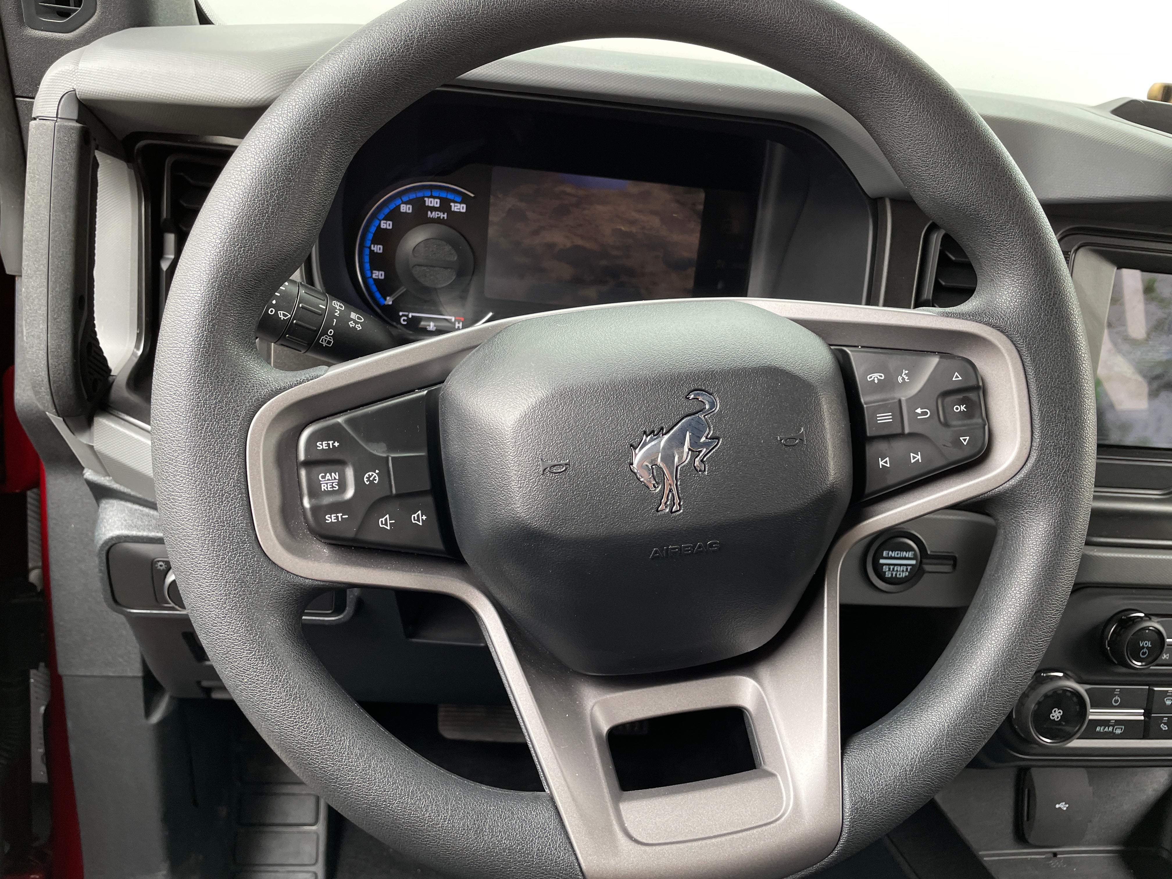 2021 Ford Bronco Base 5