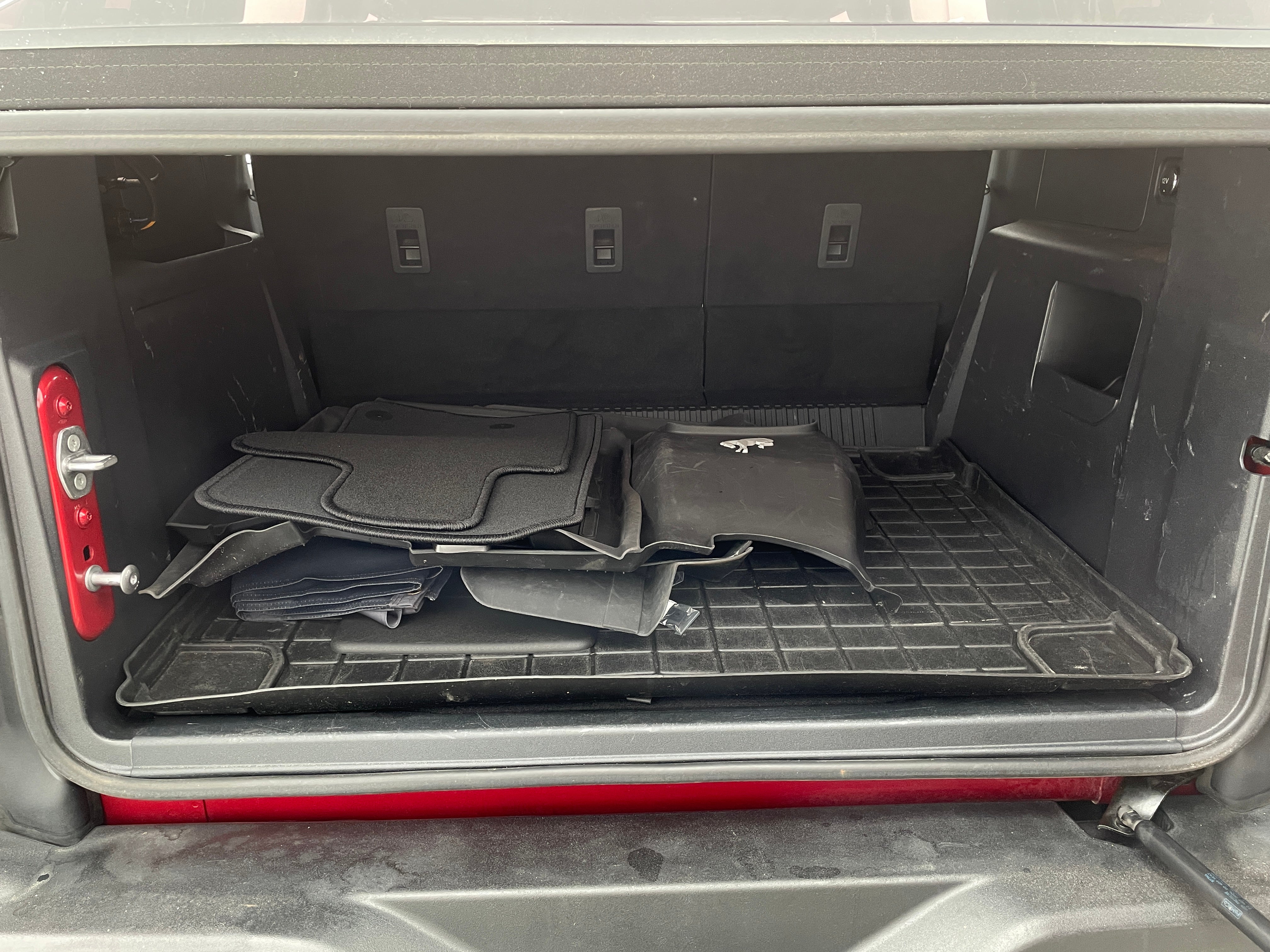 2021 Ford Bronco Base 7