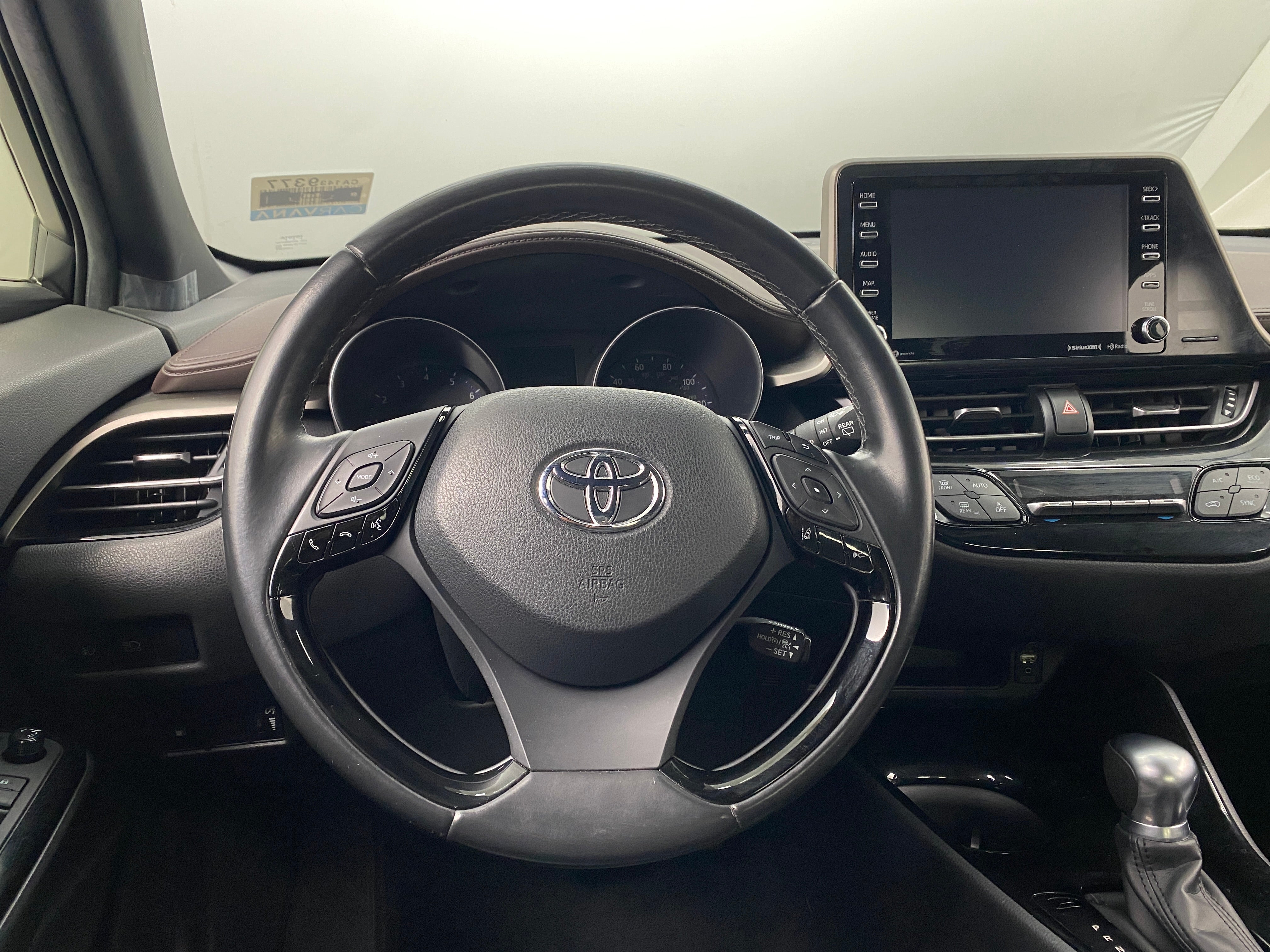2019 Toyota C-HR Limited 4