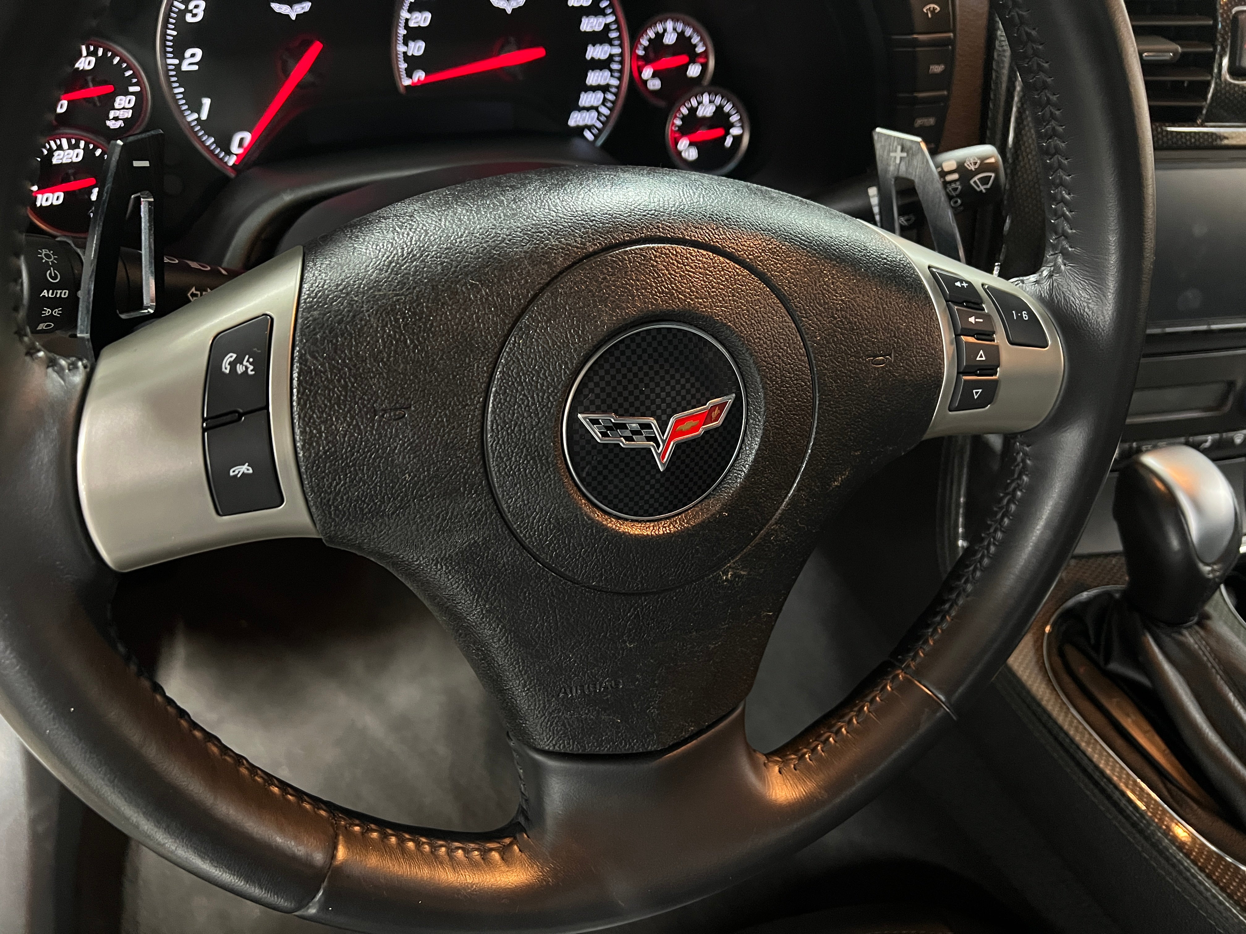 2011 Chevrolet Corvette Grand Sport 3