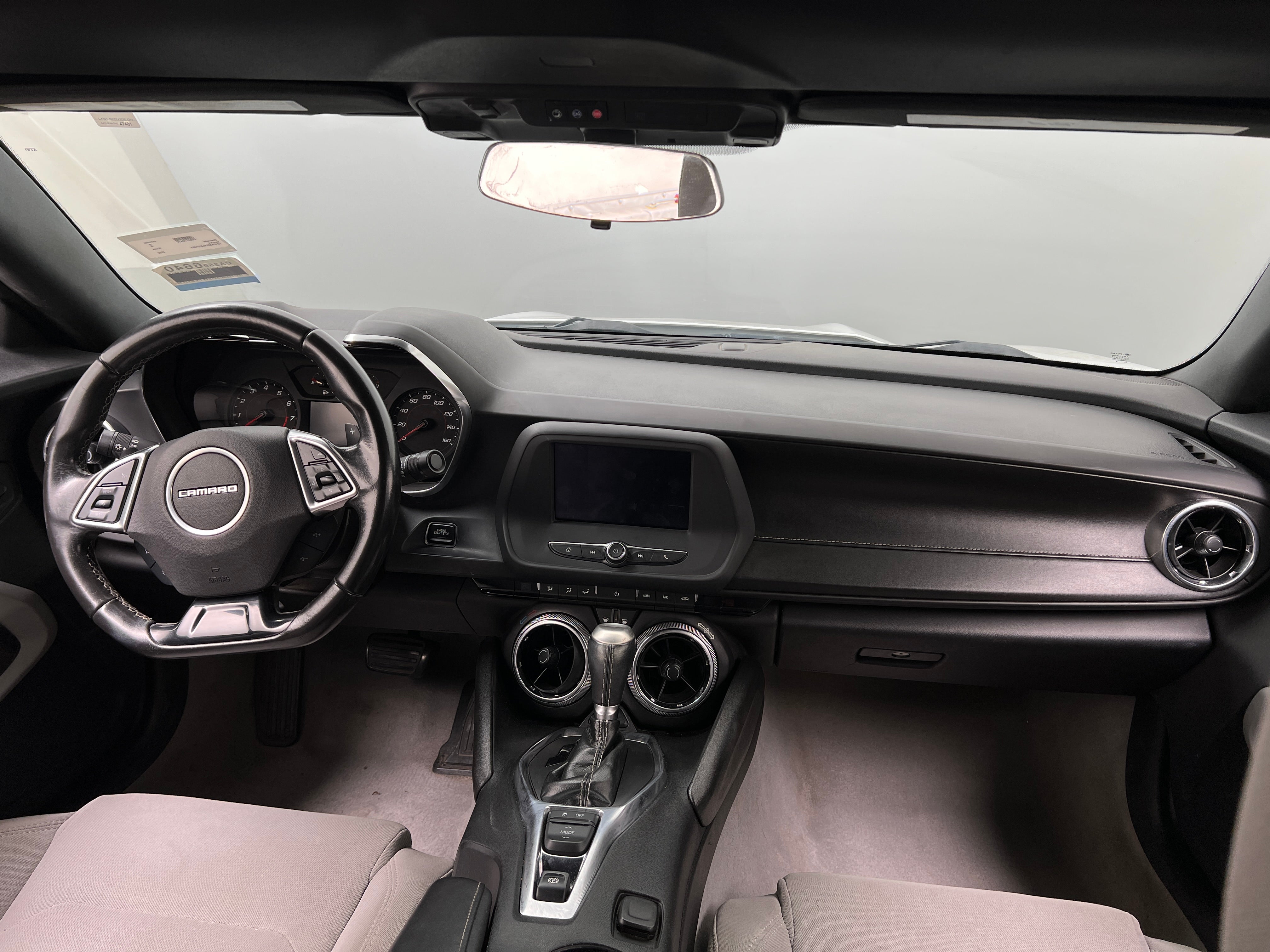 2020 Chevrolet Camaro LT 3