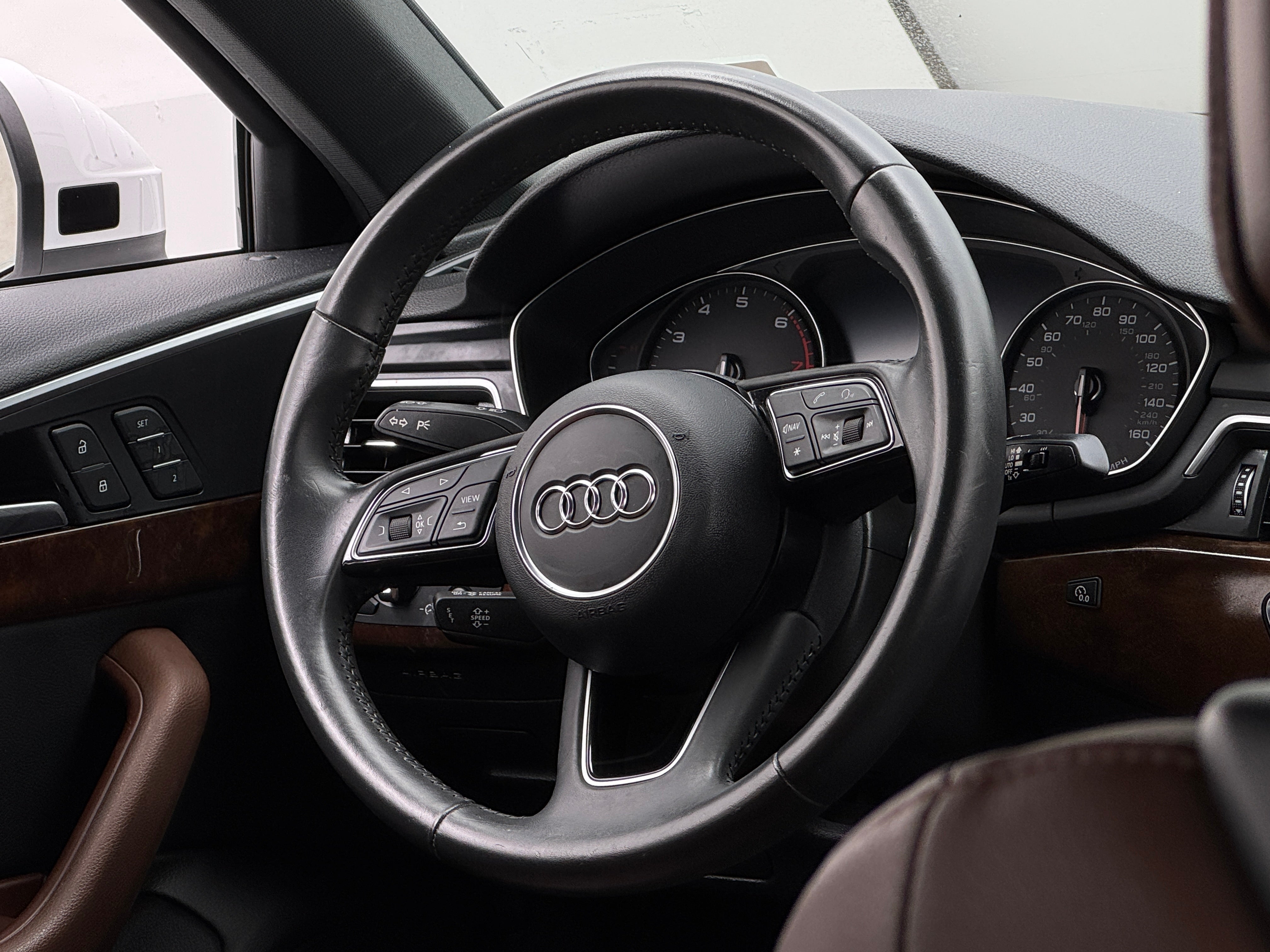 2019 Audi A4 Premium 4