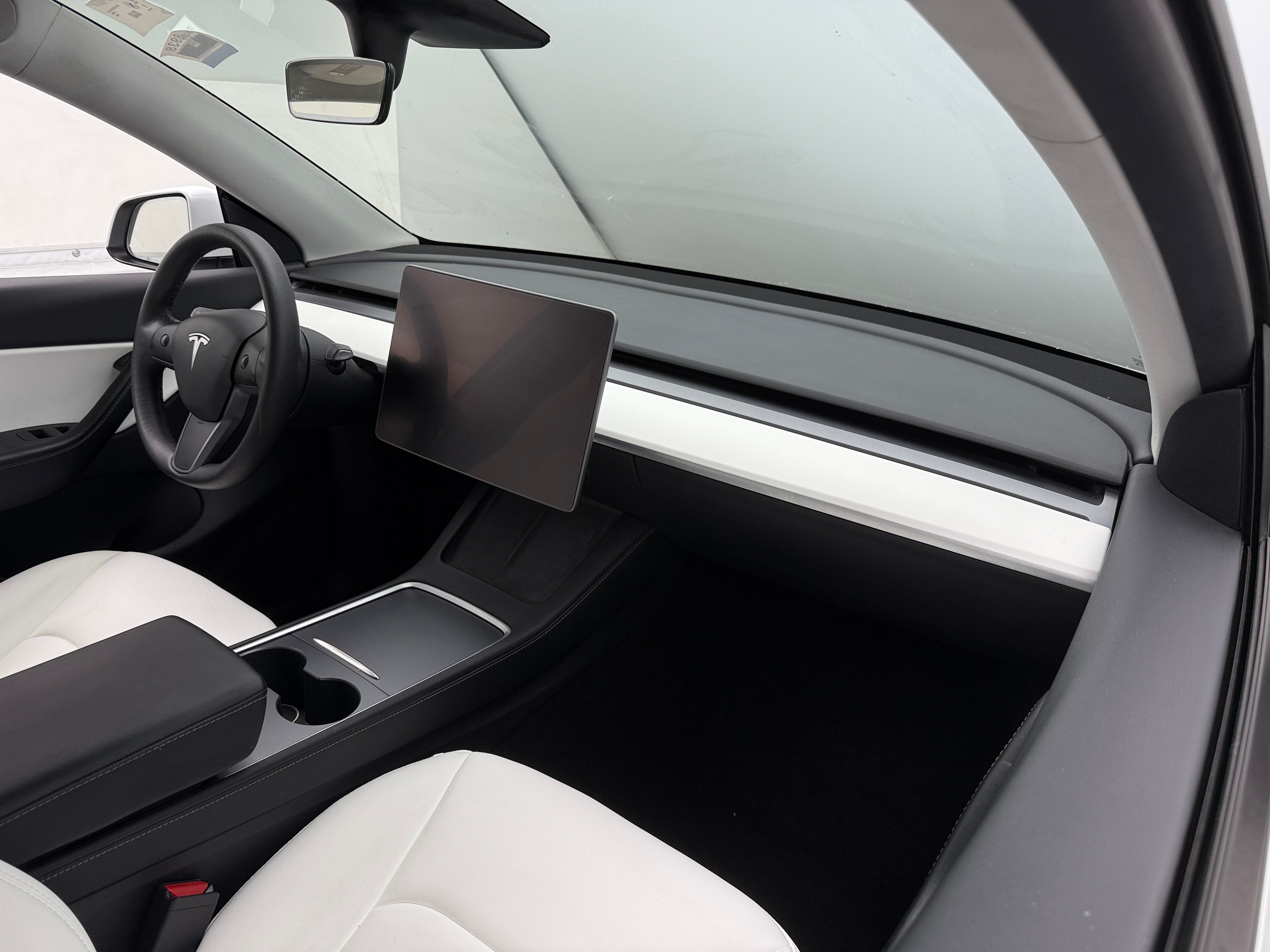 2021 Tesla Model Y Long Range 2