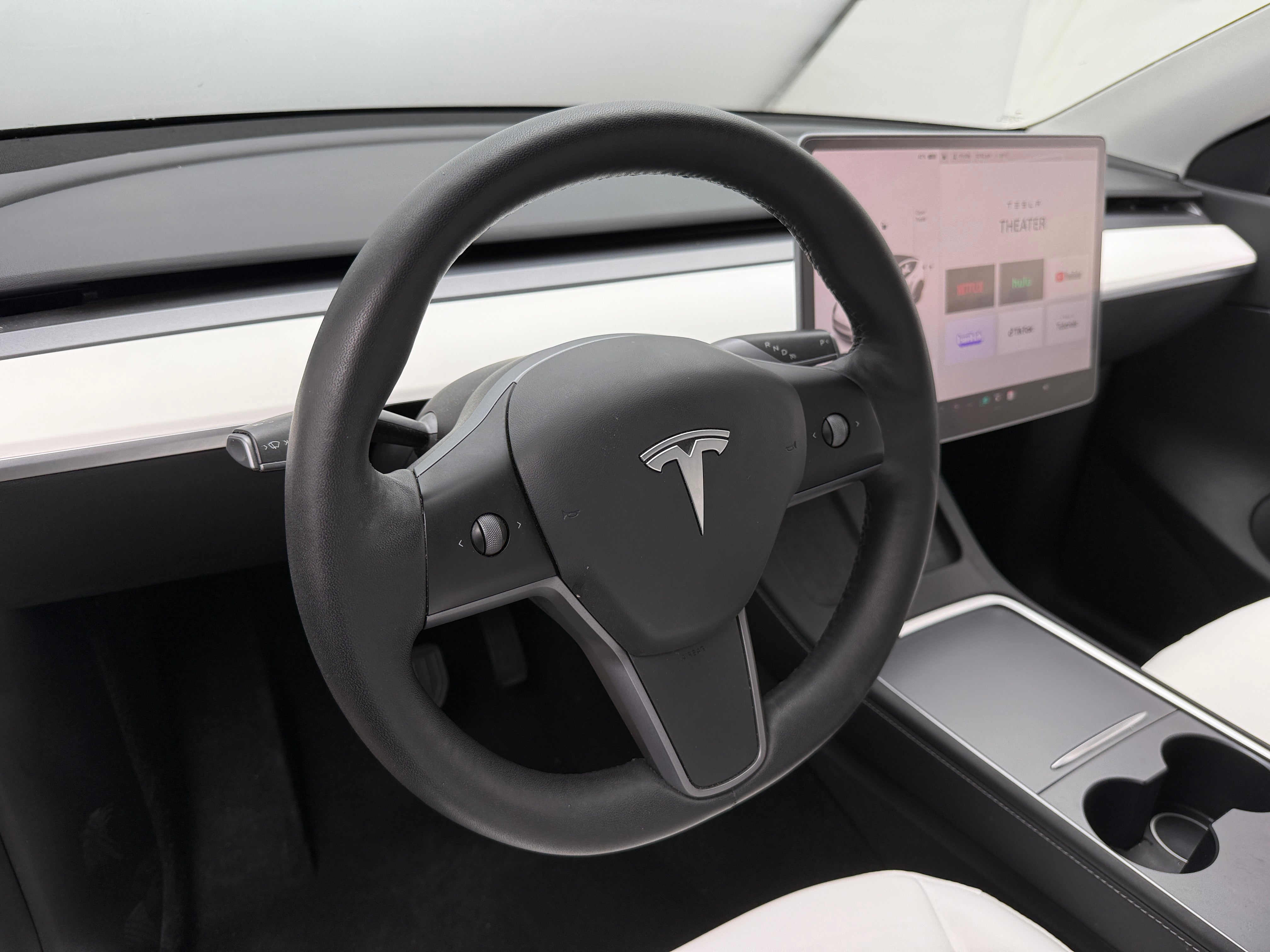 2021 Tesla Model Y Long Range 4