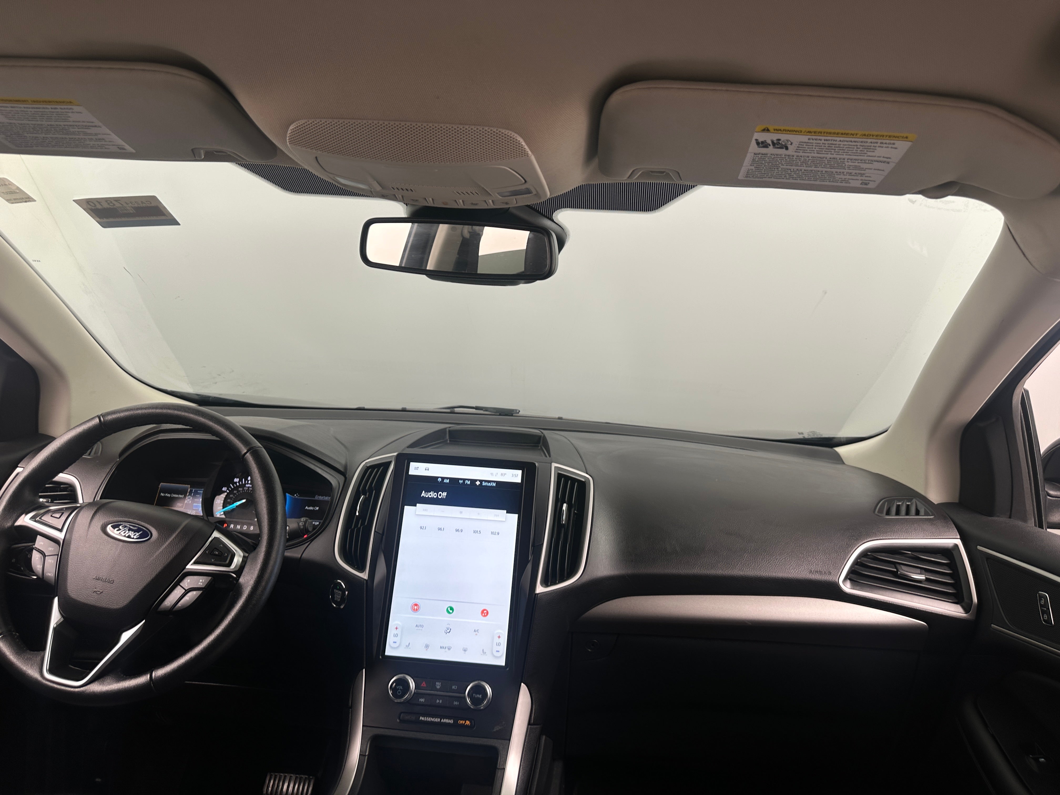 2024 Ford Edge SEL 2