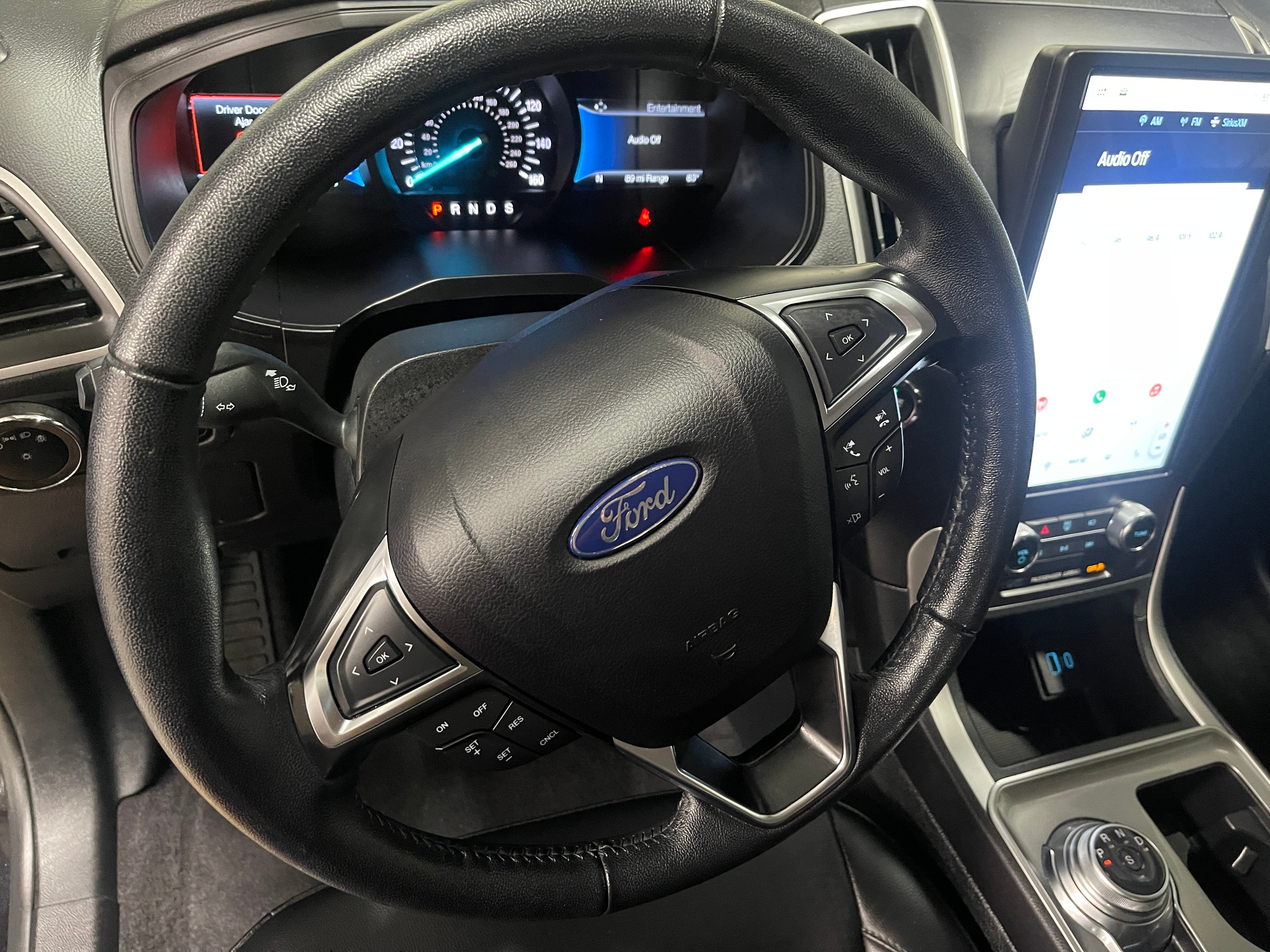 2024 Ford Edge SEL 4