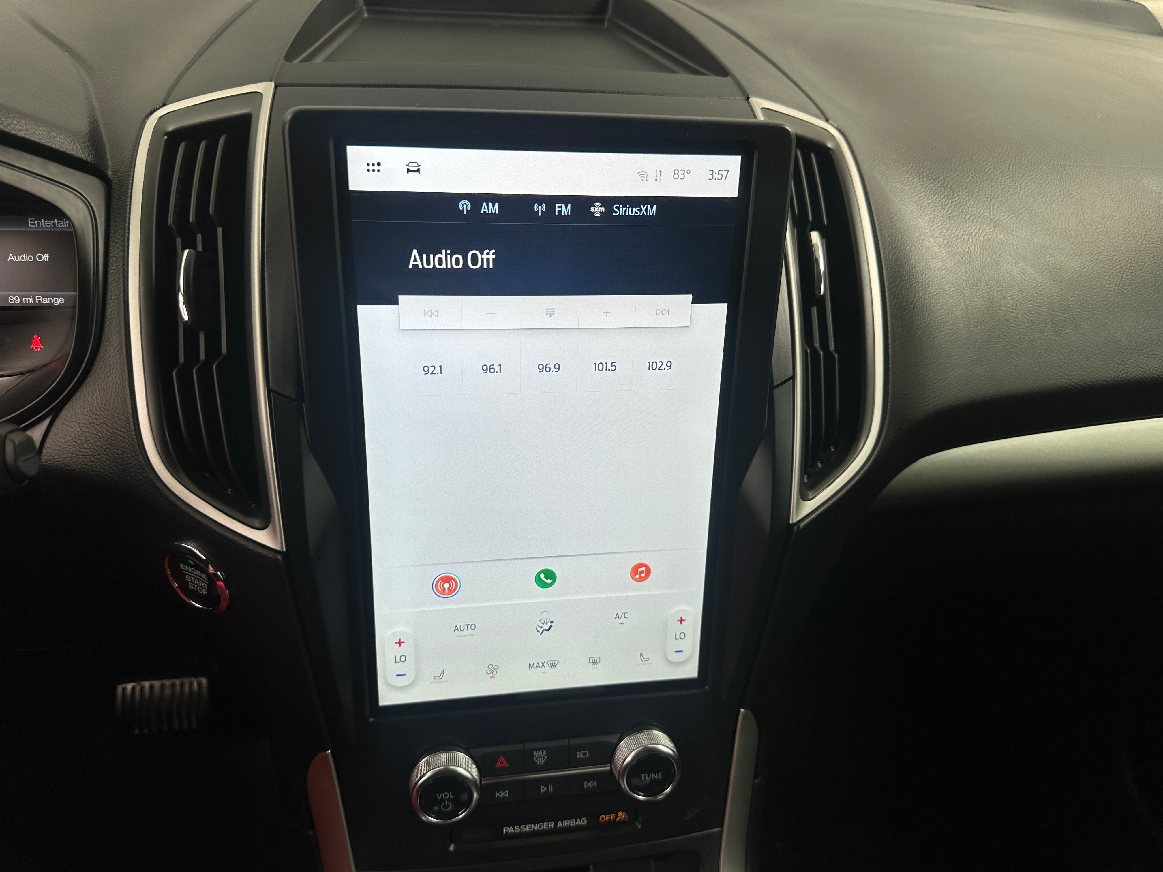 2024 Ford Edge SEL 3