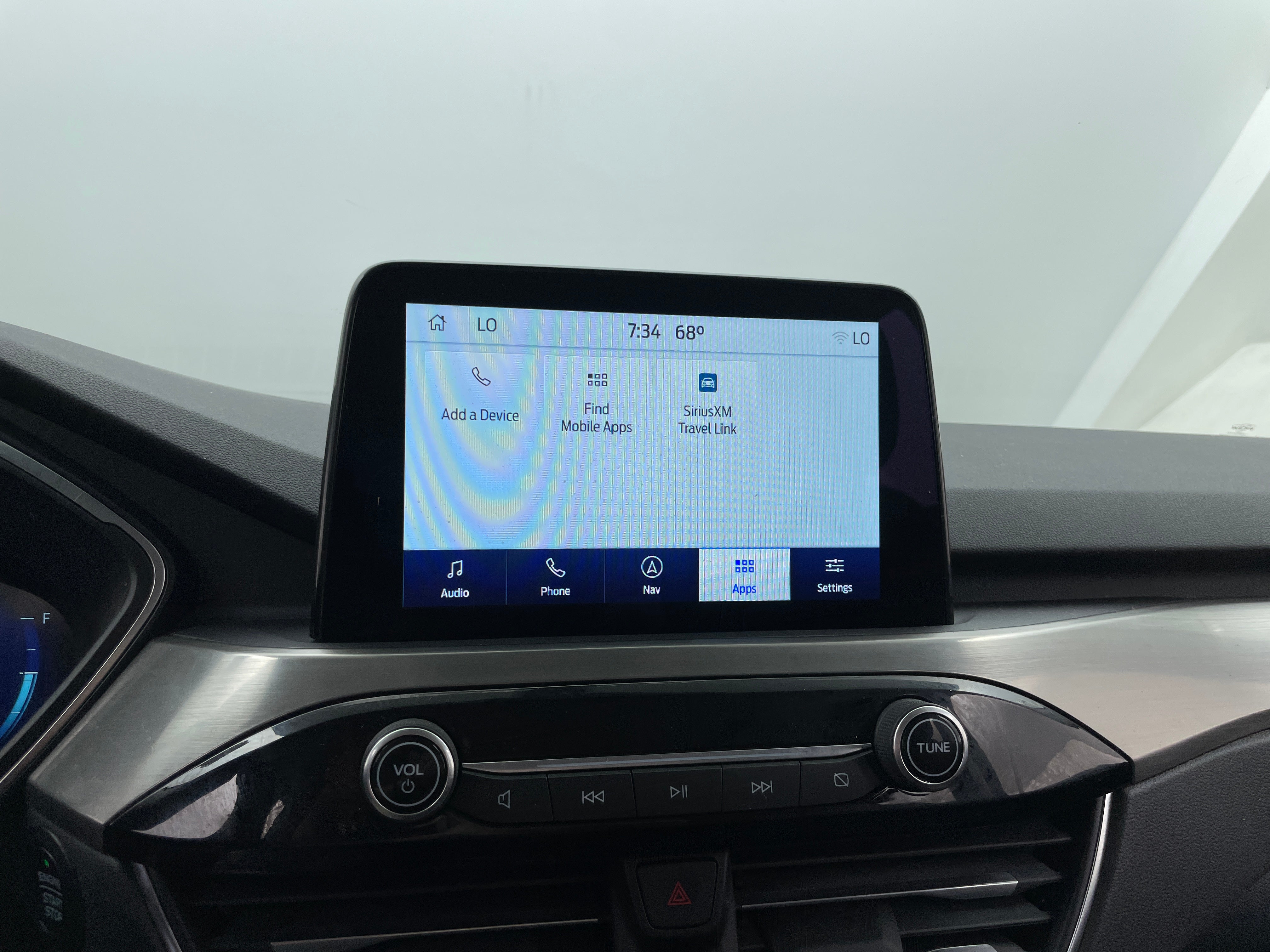 2022 Ford Escape Titanium 3