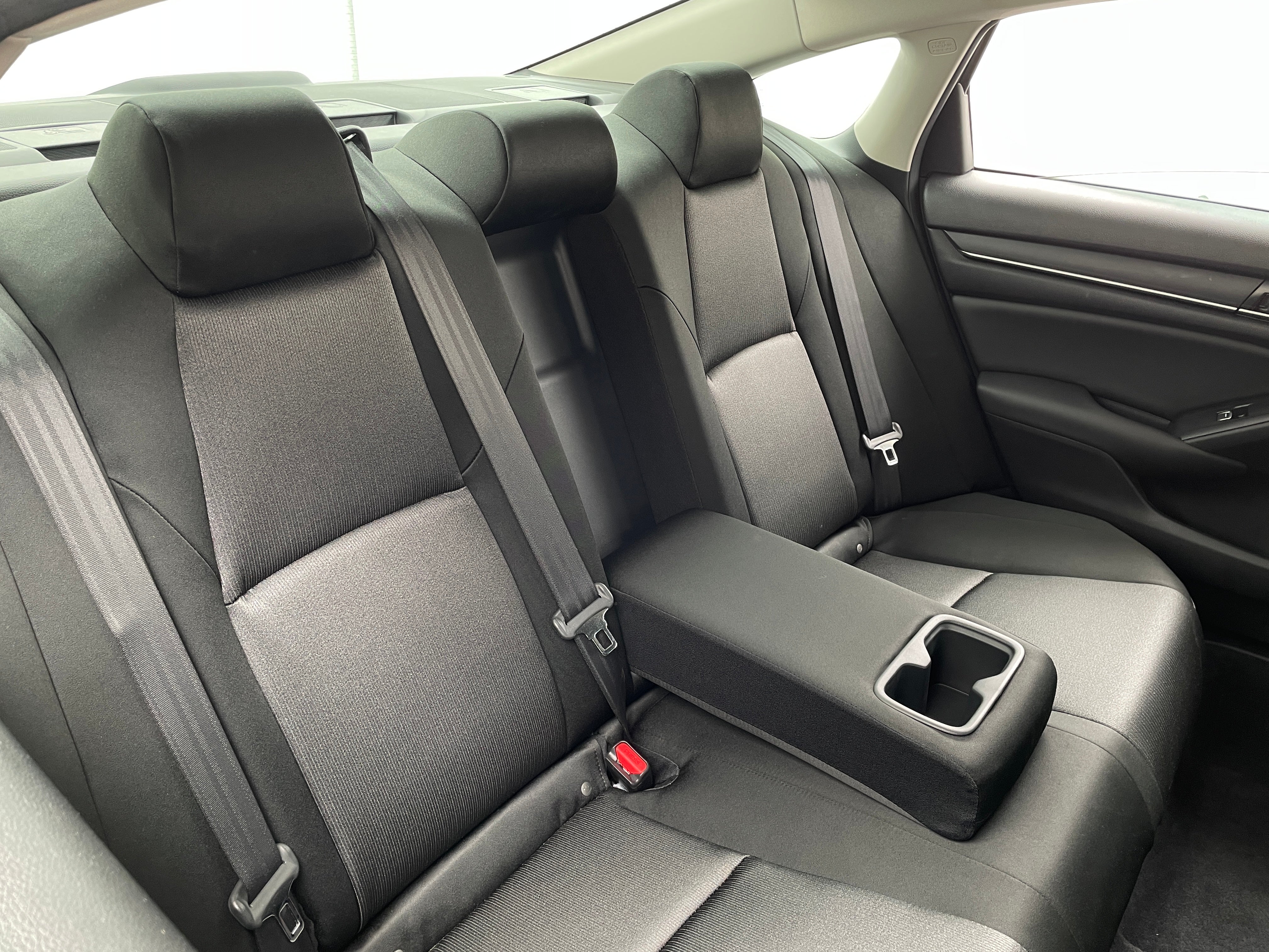 2019 Honda Accord LX 5