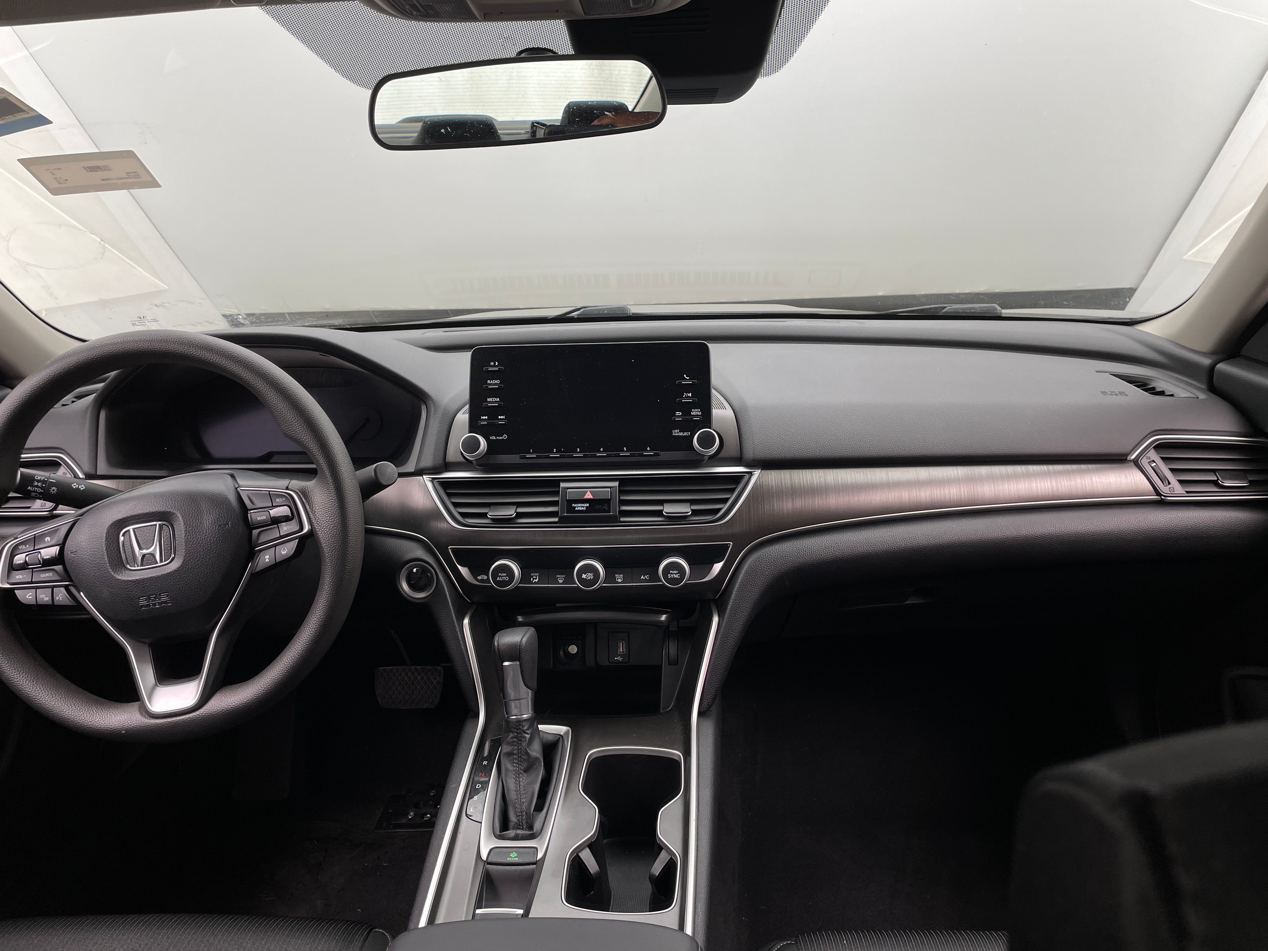 2019 Honda Accord LX 2