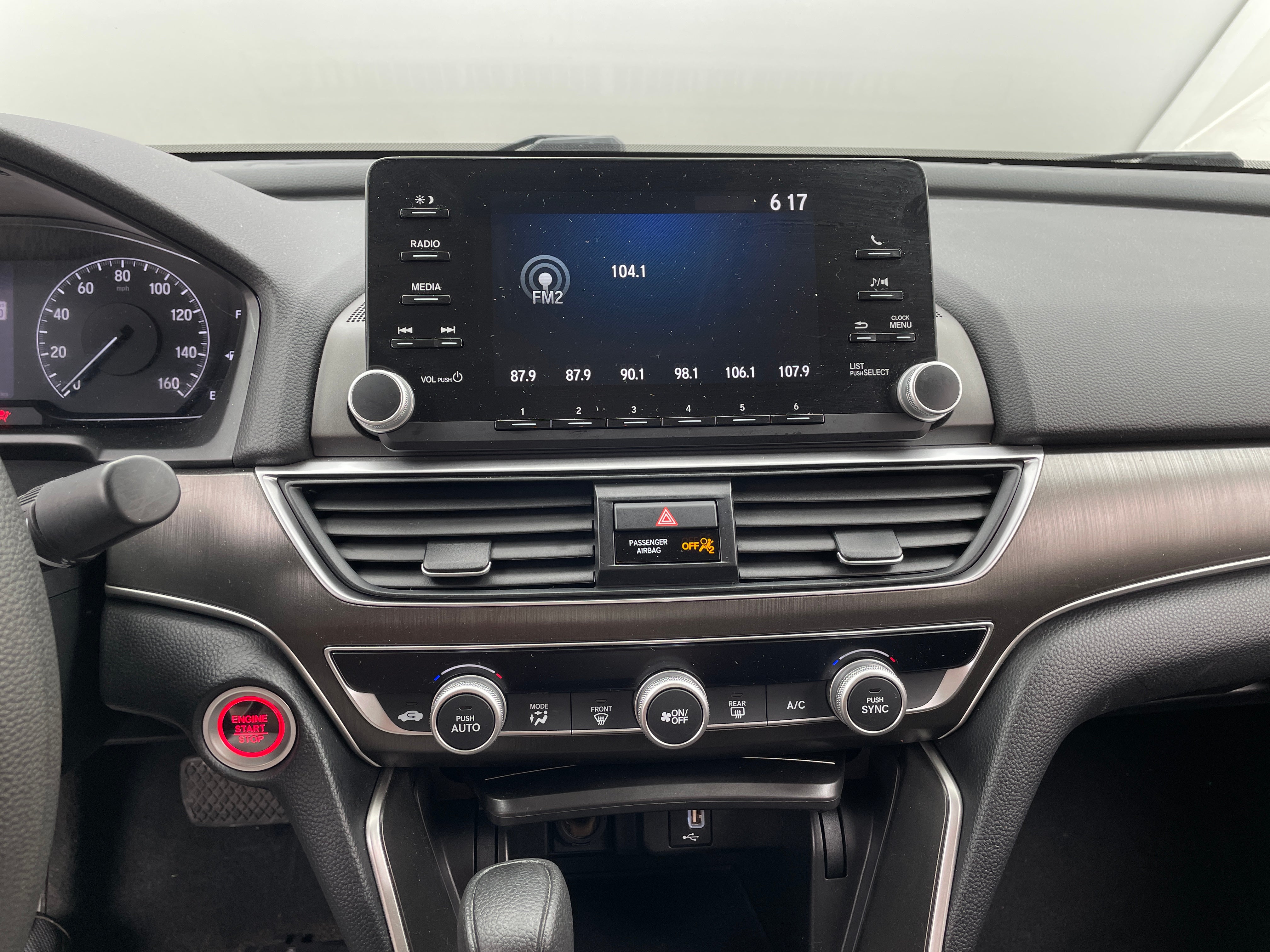 2019 Honda Accord LX 3