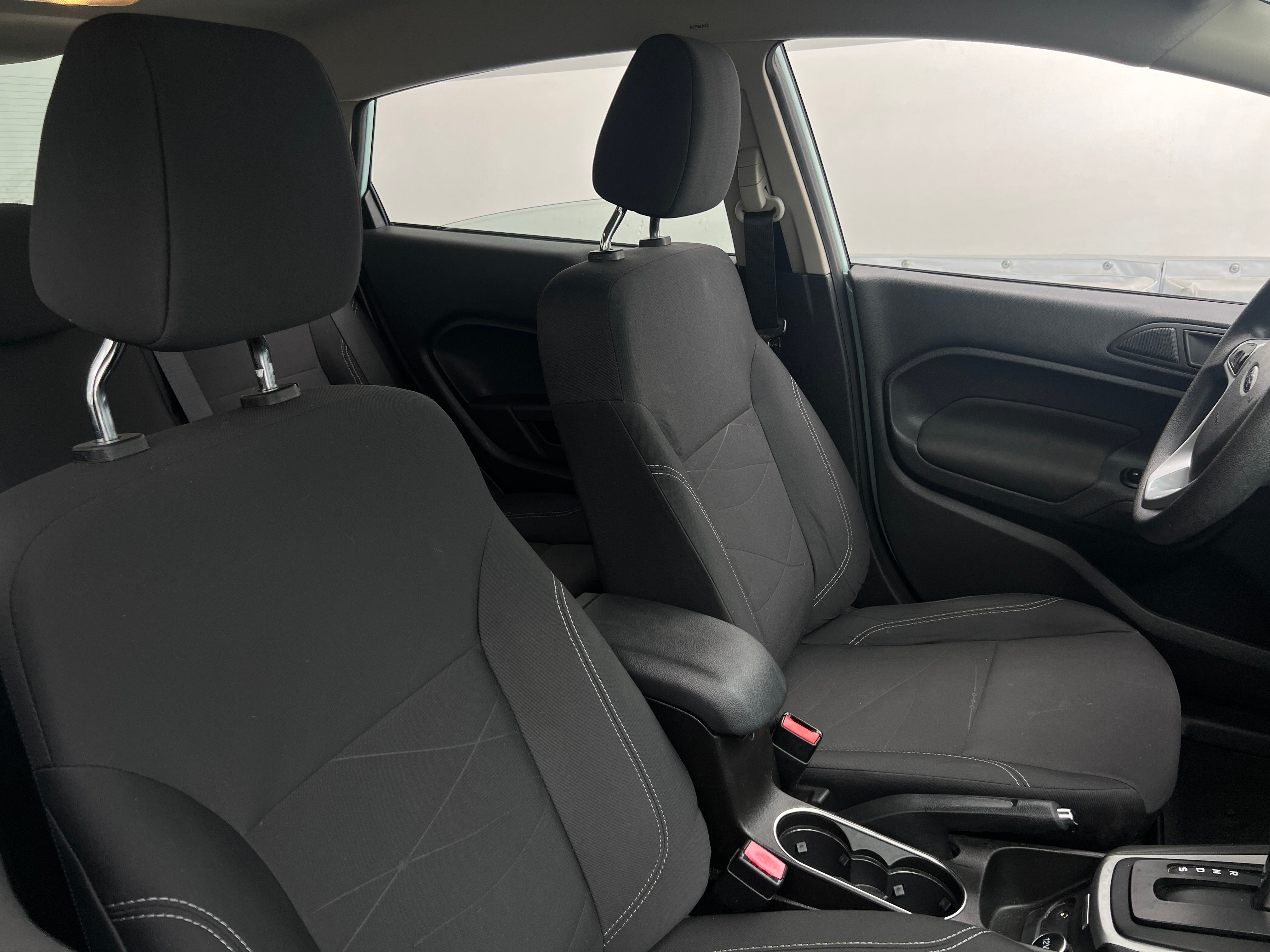 2019 Ford Fiesta SE 2