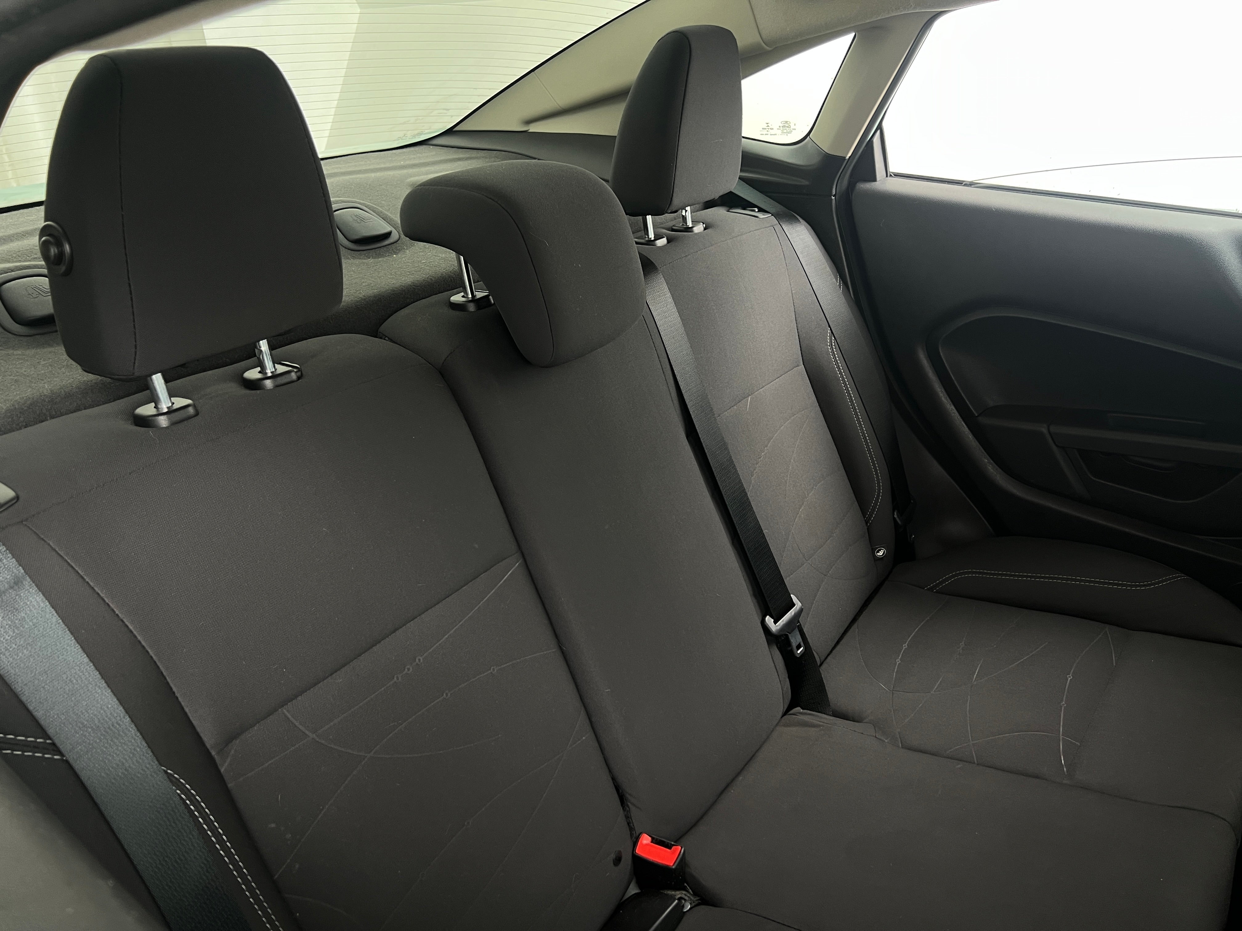 2019 Ford Fiesta SE 6